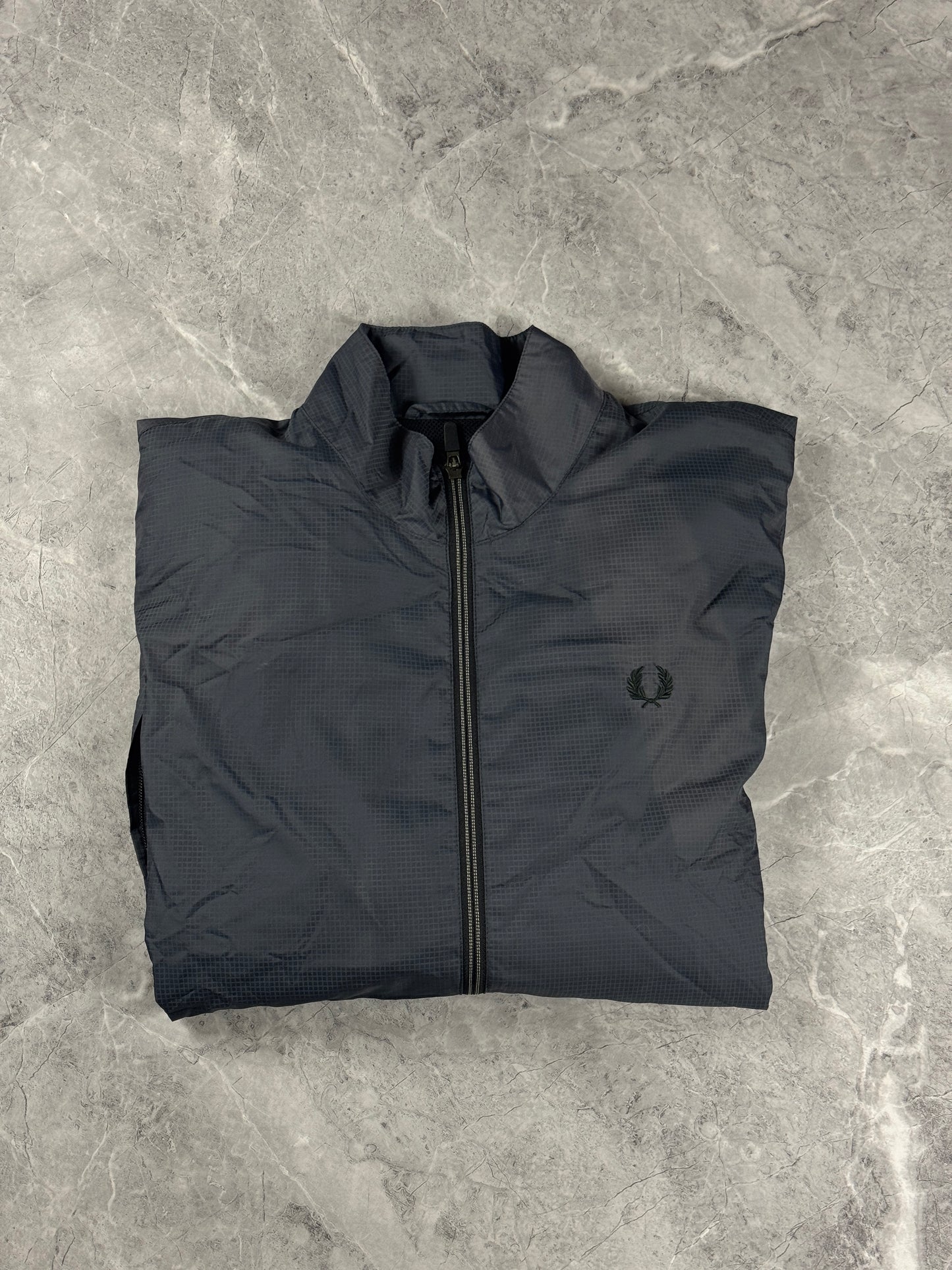 Fred Perry muška šuškava dukserica (L)