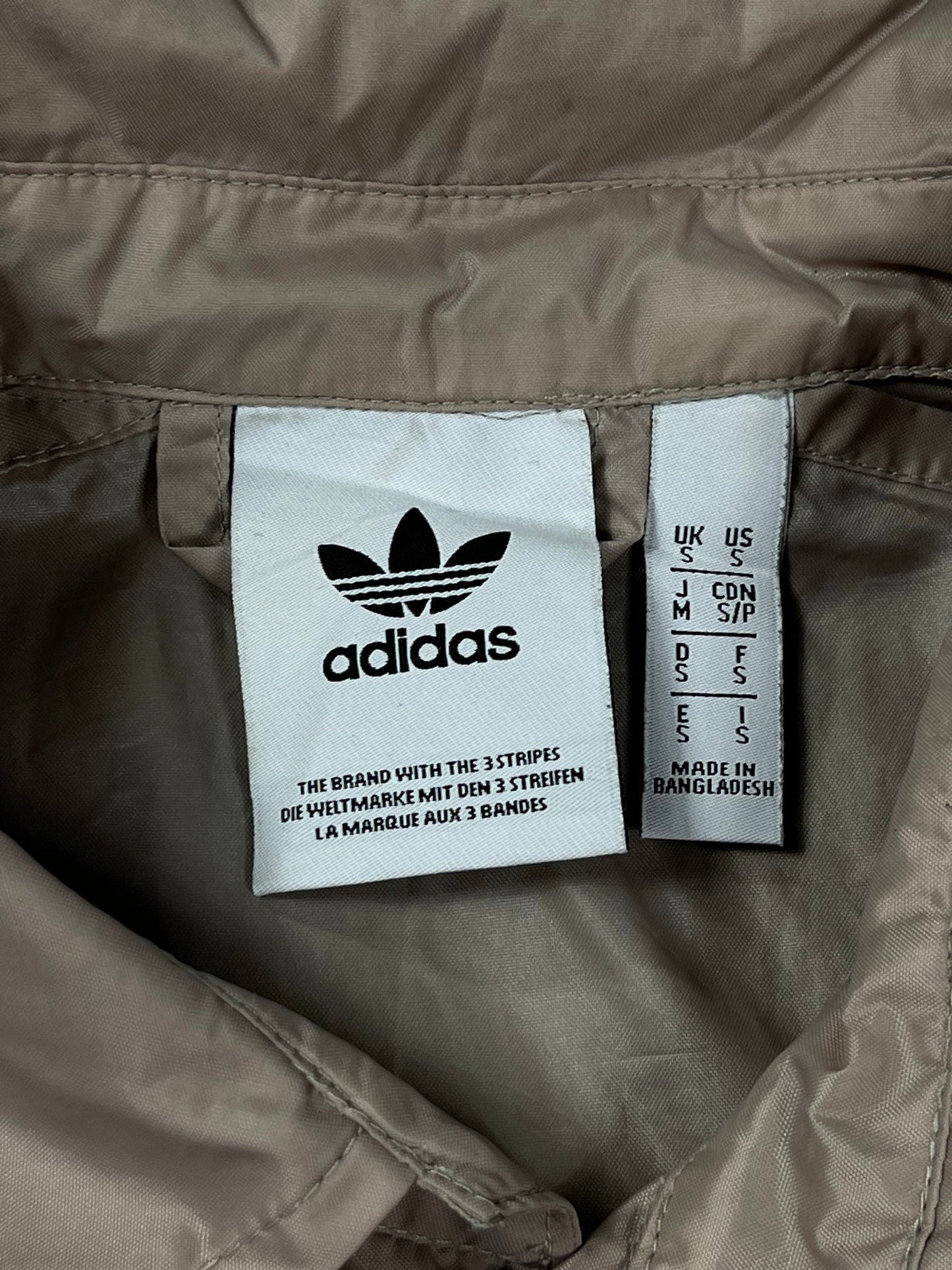Adidas Originals Coach Jacket muška šuškava dukerica (S)