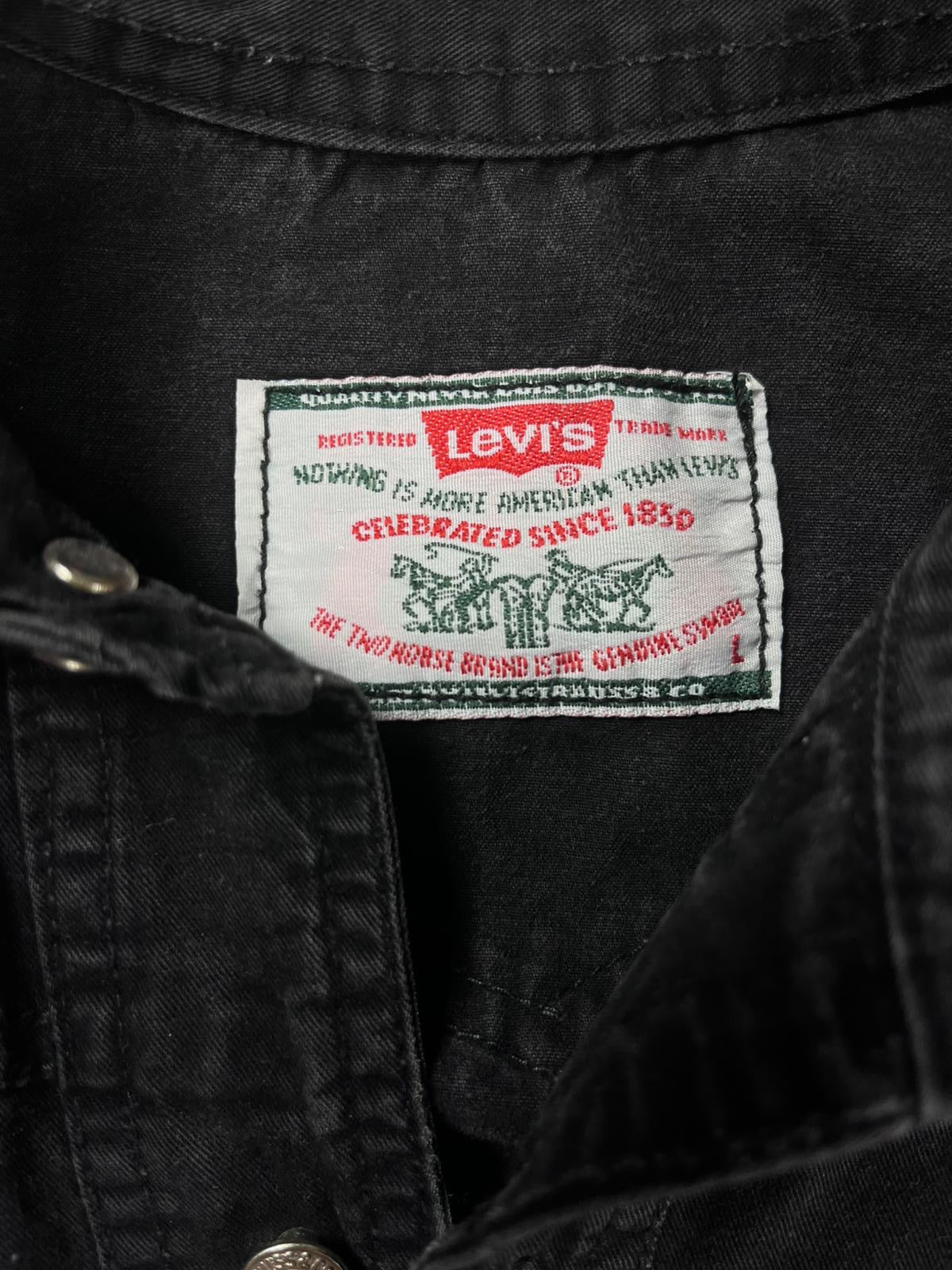 Levis muška košulja (M)