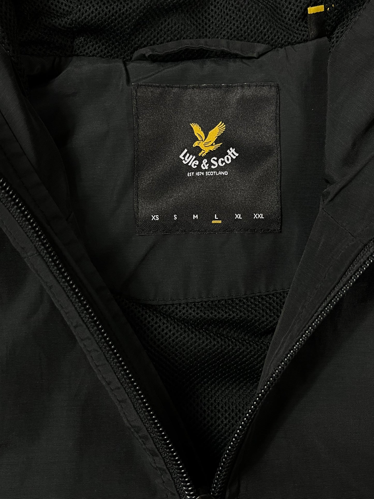 Lyle and Scott muška šuškava dukserica (L)