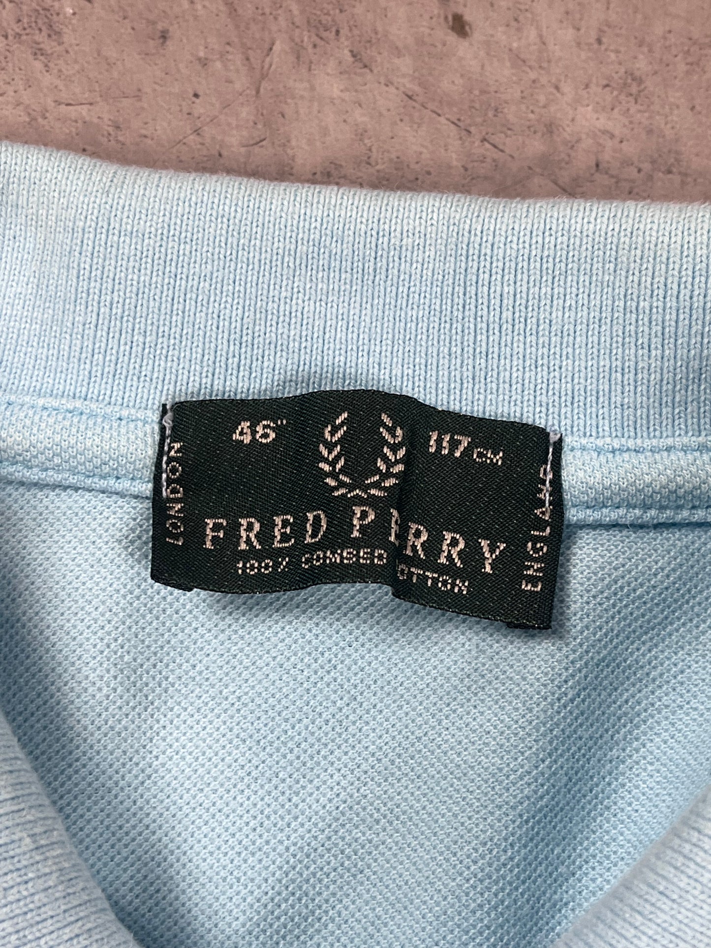 Fred Perry Vintage muška majica (XL)