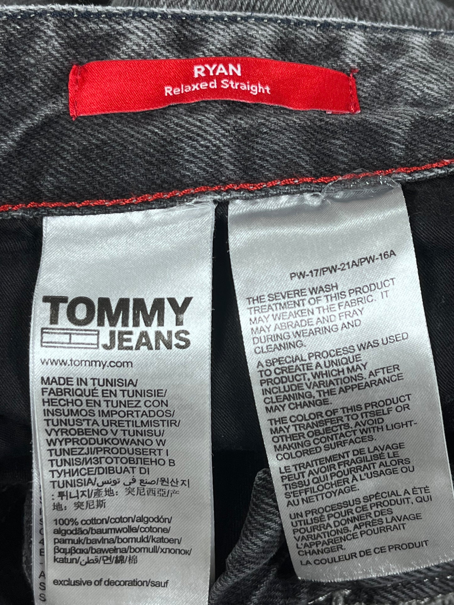 Tommy Jeans muške pantalone (XL)