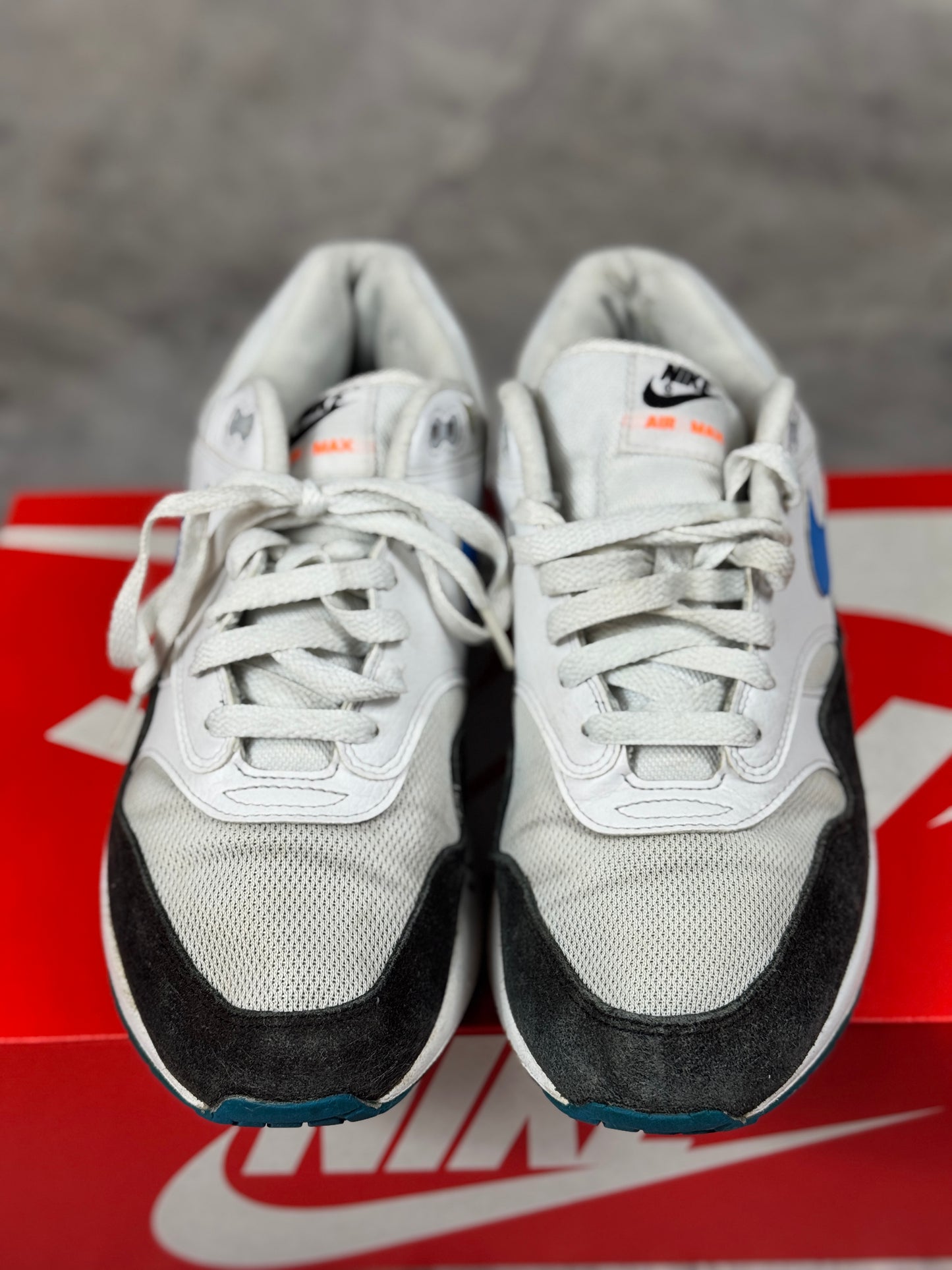 Air Max 1 Photo Blue muške patike (43)