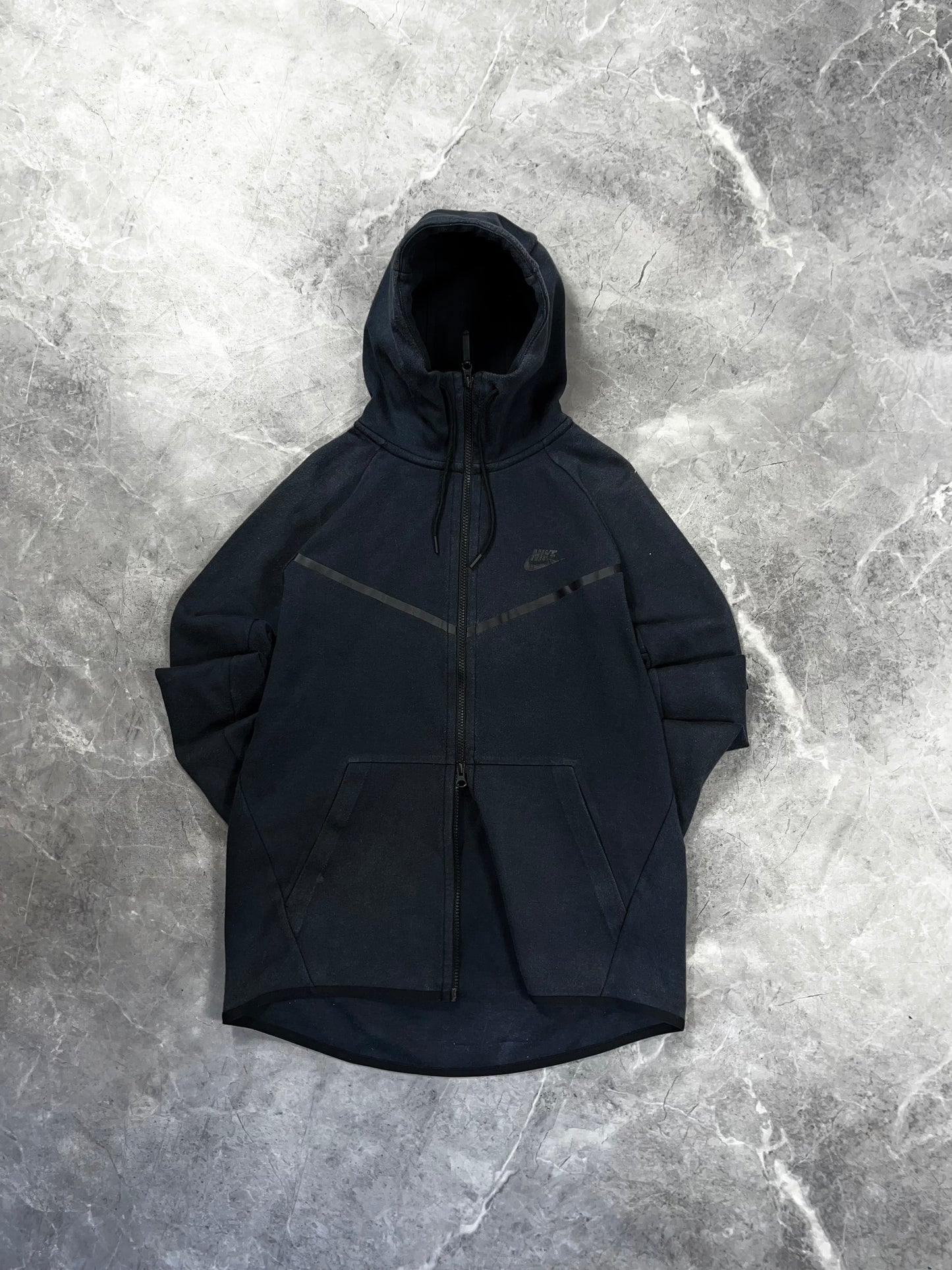 Nike Tech Fleece Black muška dukserica (M)