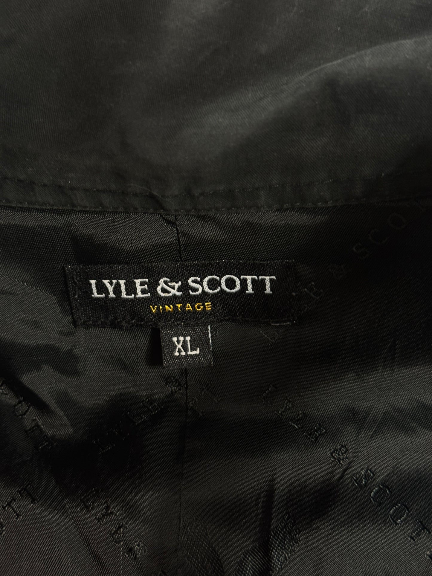 Lyle And Scott Vintage muška jakna (XL)