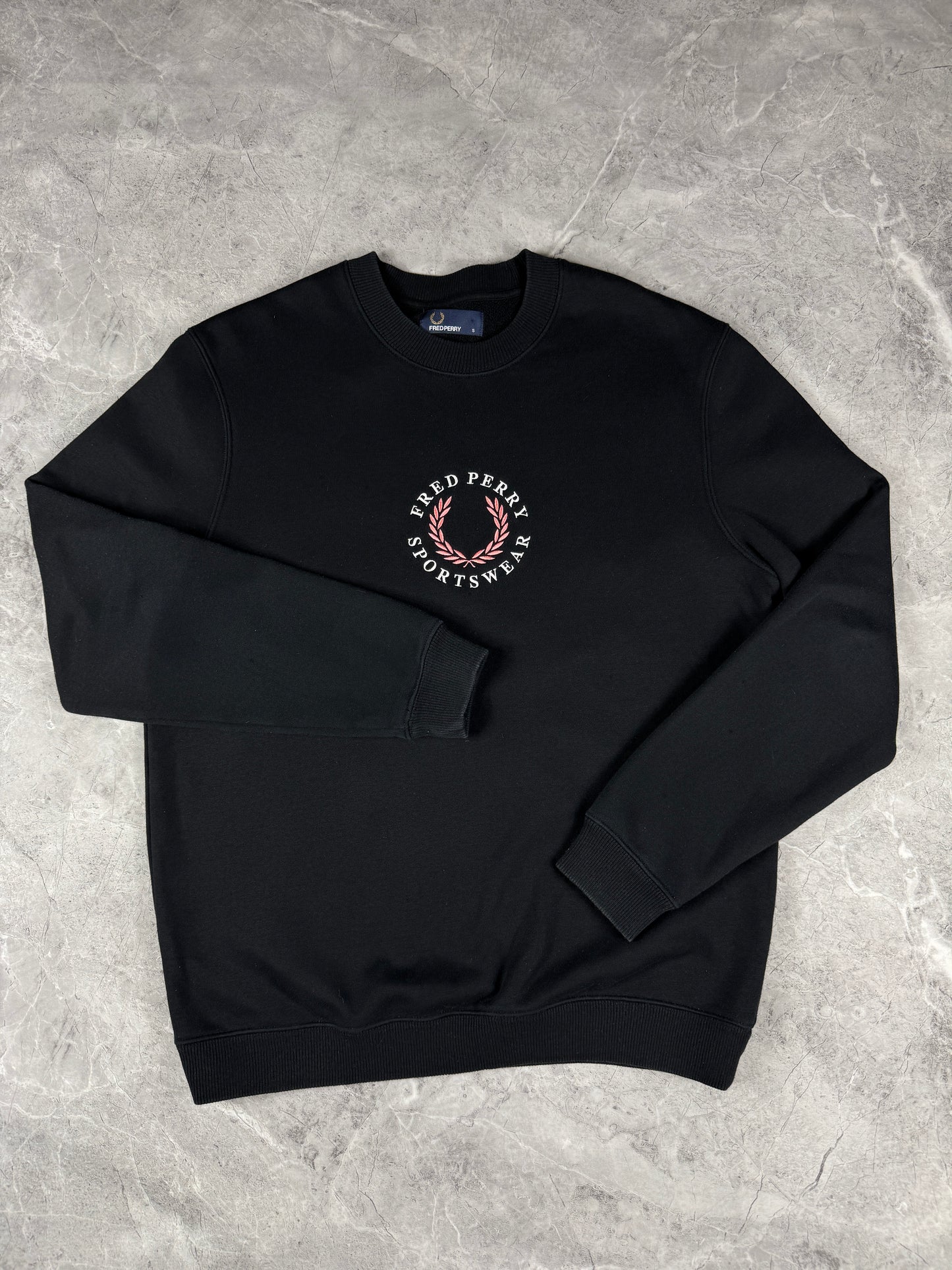 Fred Perry Muška duks (S, M)