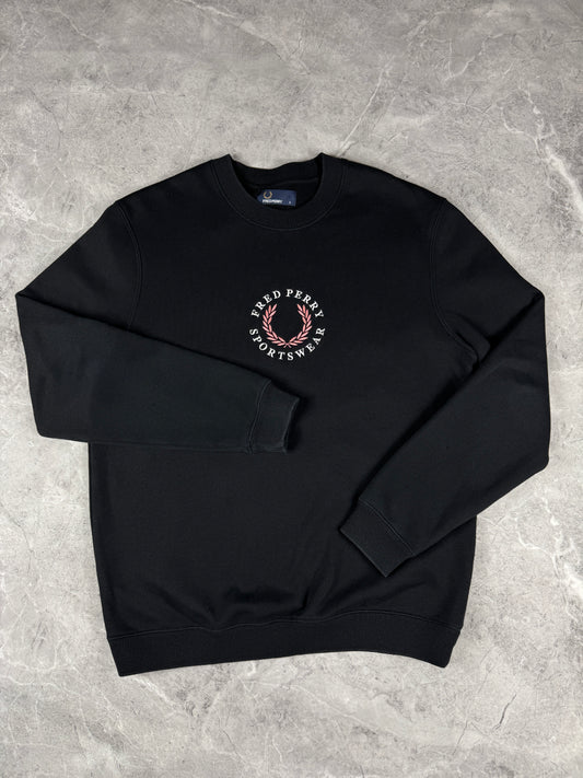 Fred Perry Muška duks (S, M)