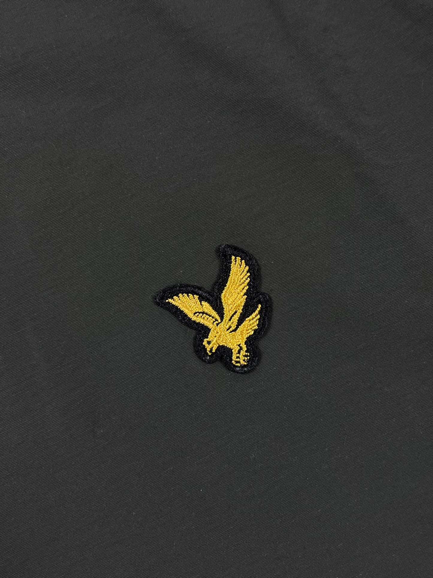 Lyle and Scott zelena muška dukserica (S)