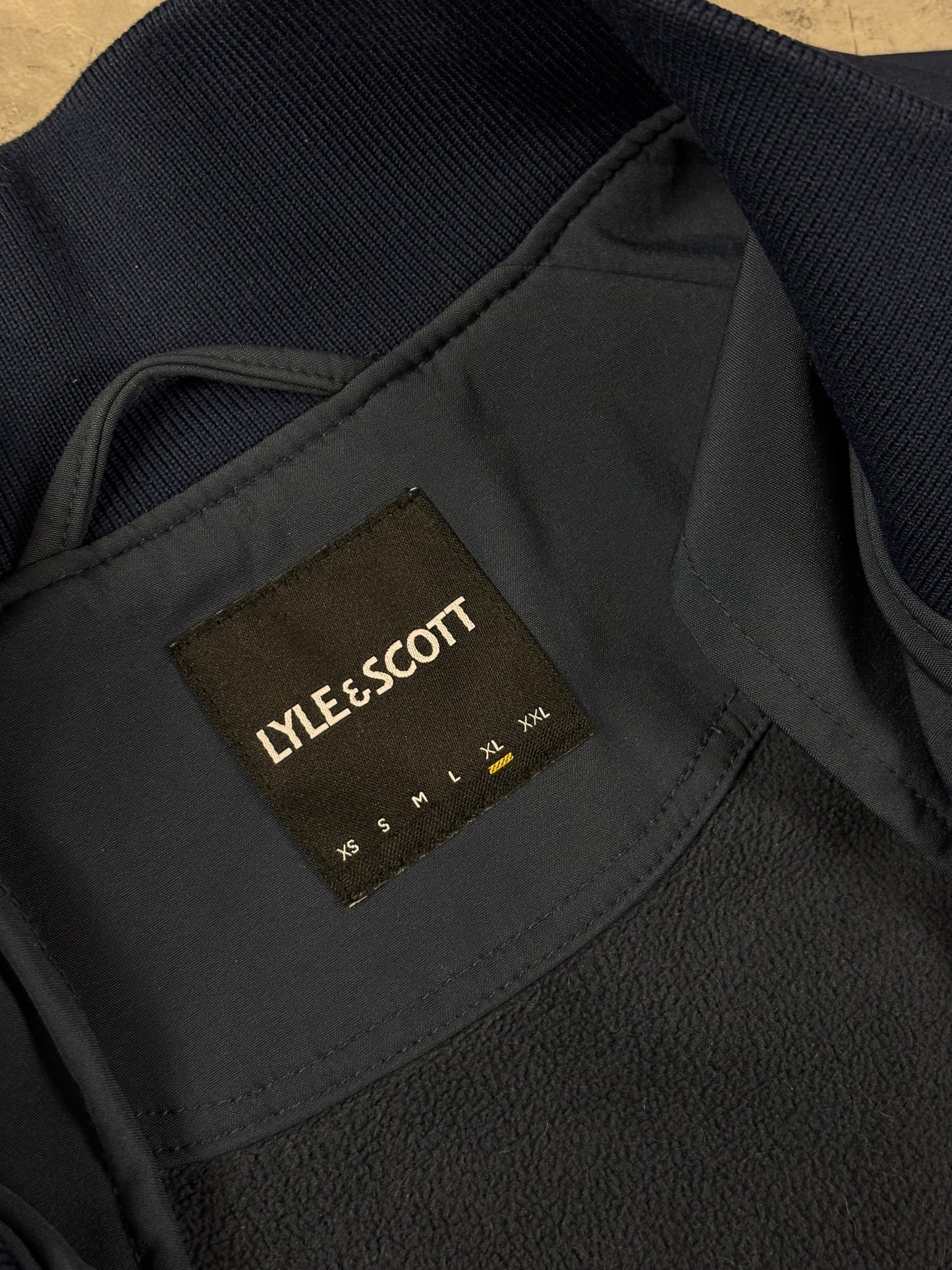 Lyle and Scott Softshell muška dukserica(S)
