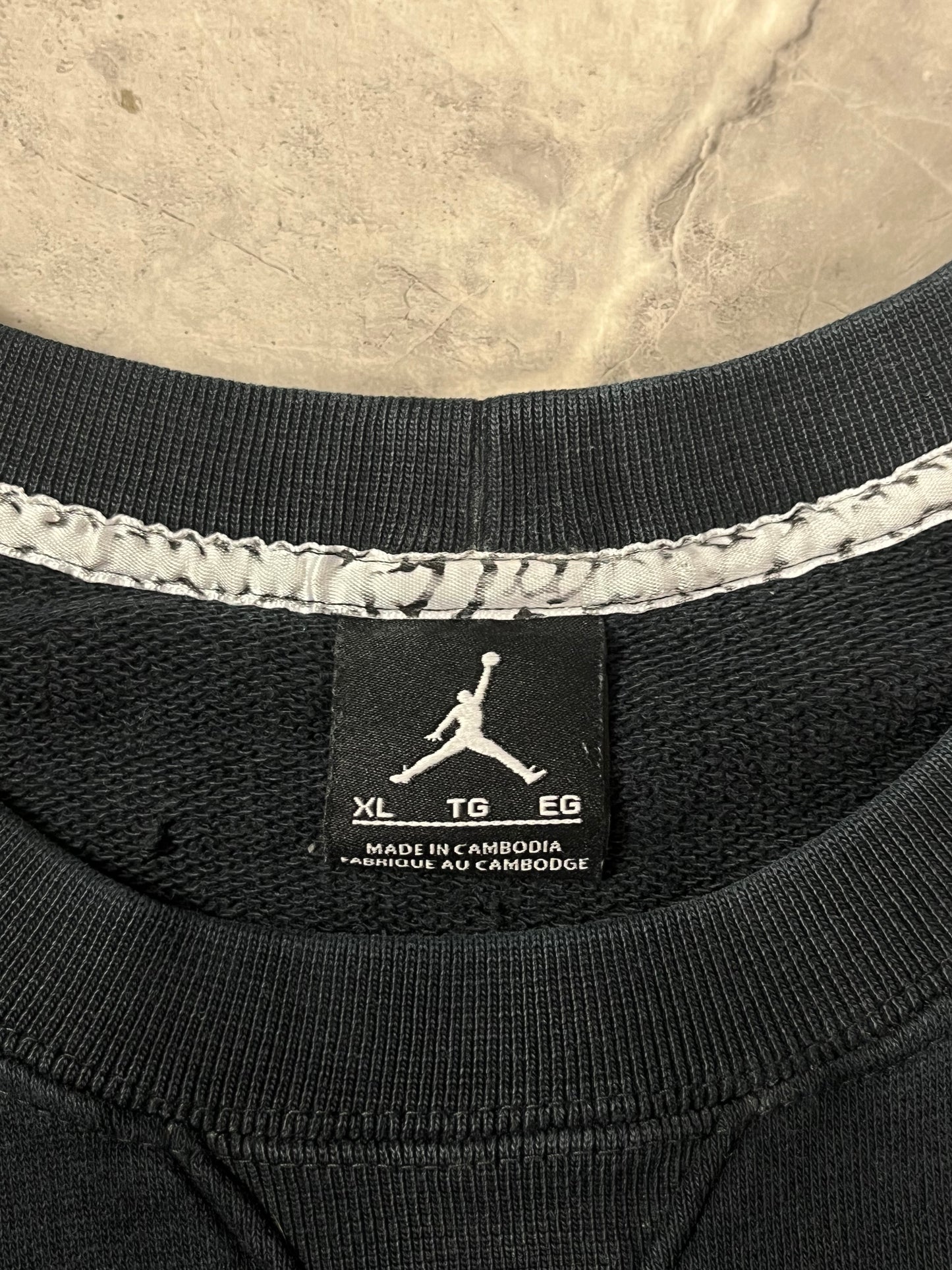 Jordan baggy heavy cotton muška majica (XL)