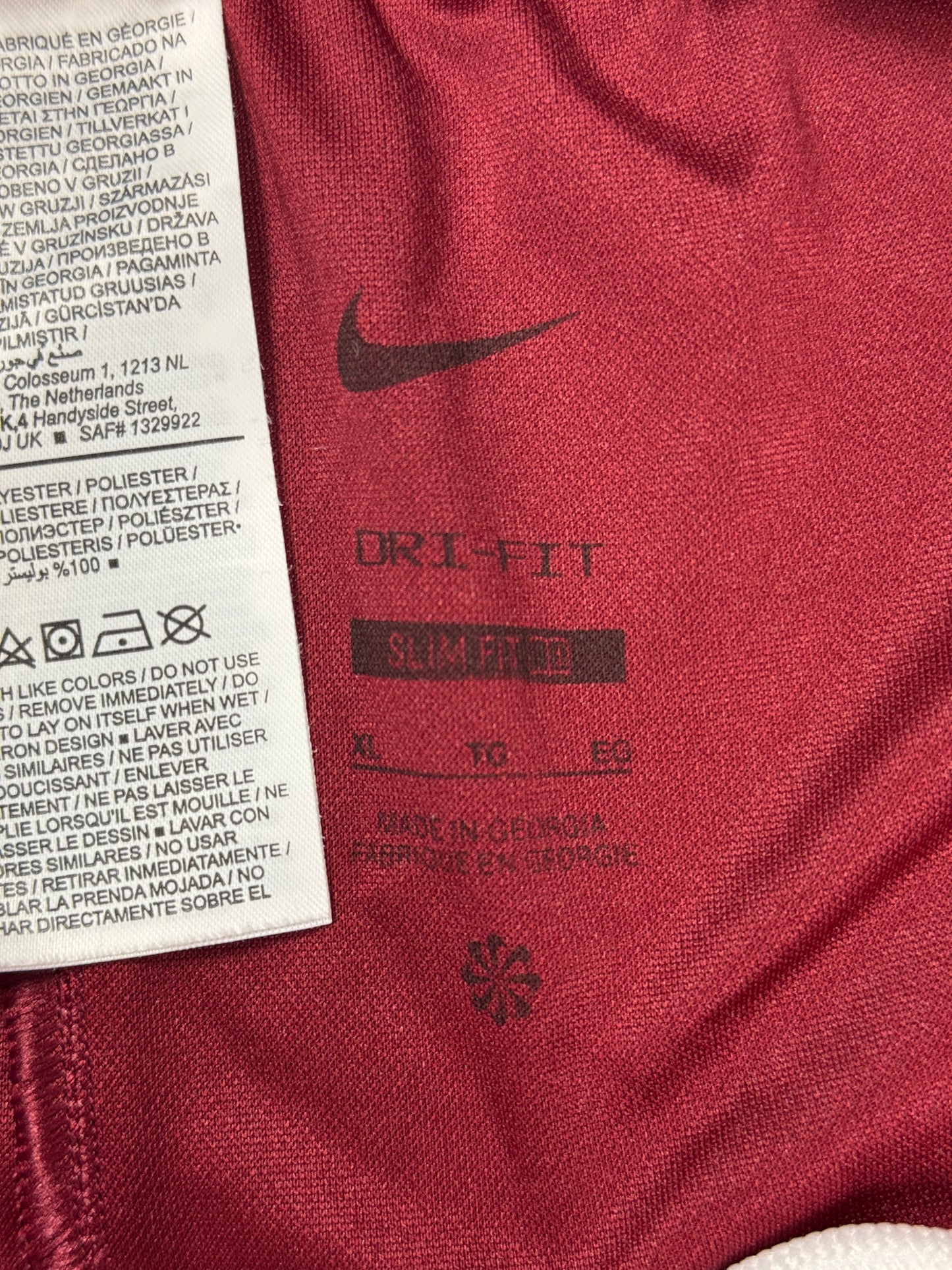 Nike muški šorc (XL)