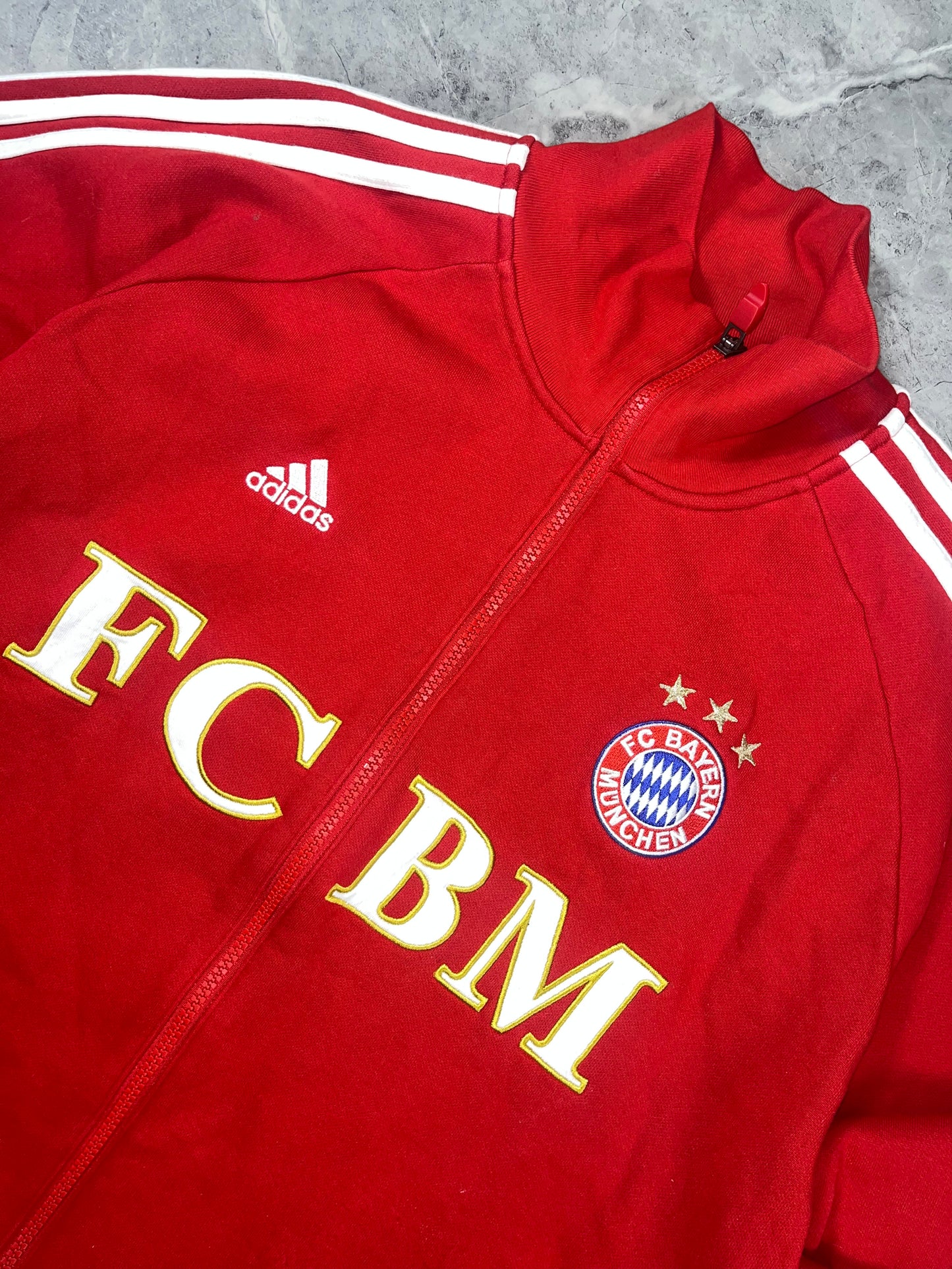 Adidas Bayern muška dukserica (M)