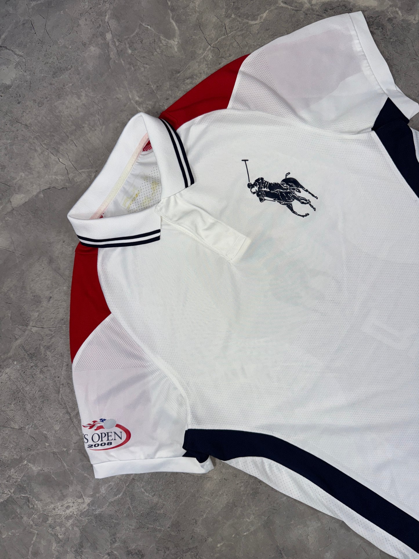 Ralph Lauren Polo US Open 2008 muška majica (M)
