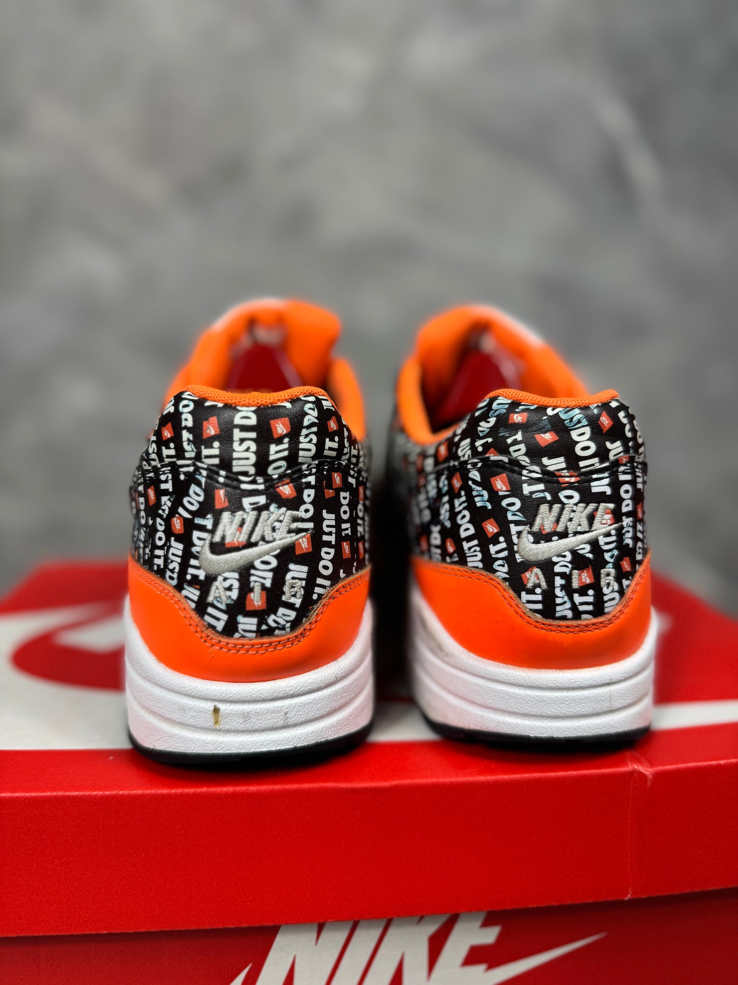 Nike Air Max 1 Premium Just Do It muške patike (44.5)