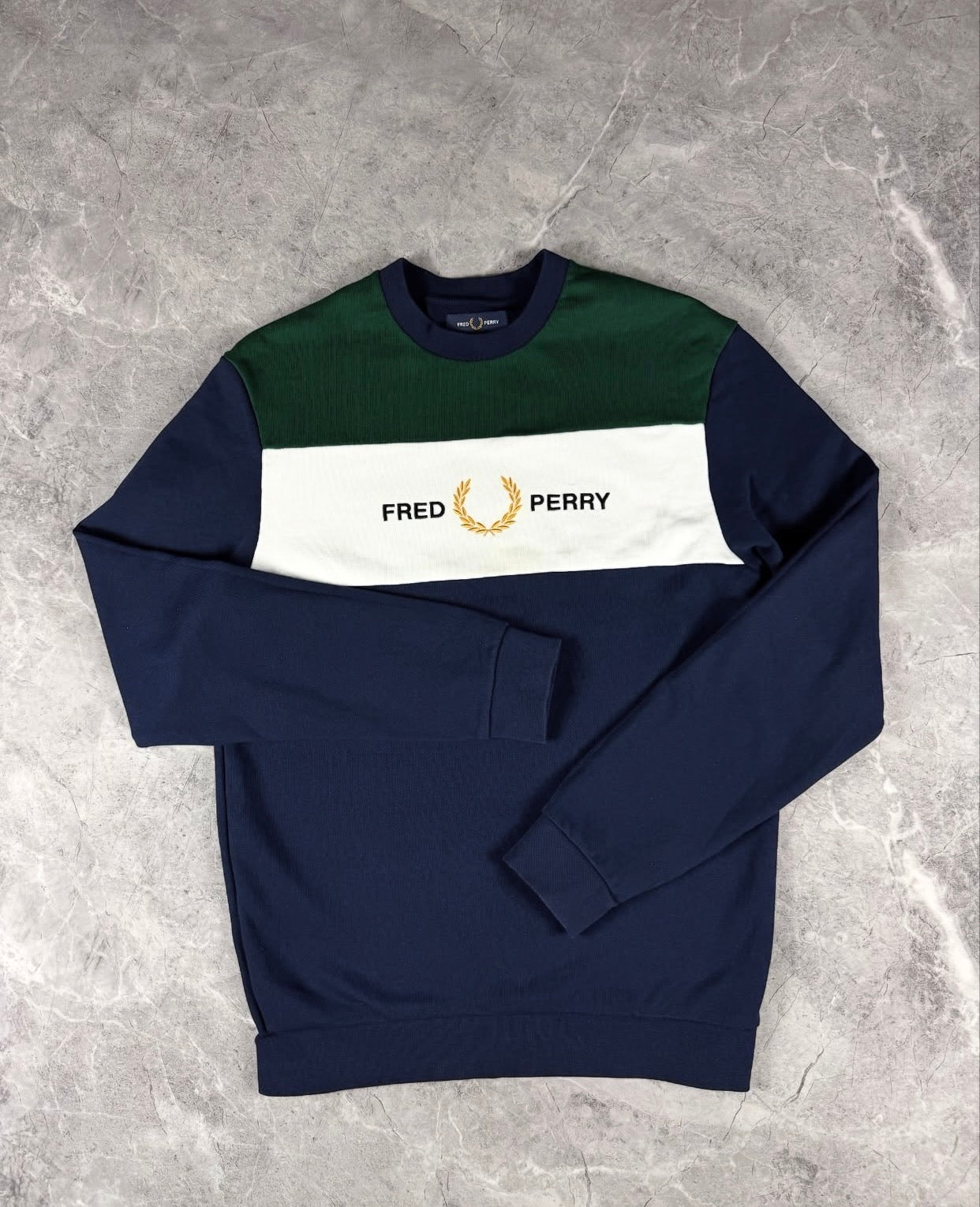 Fred Perry muška dukserica (S)