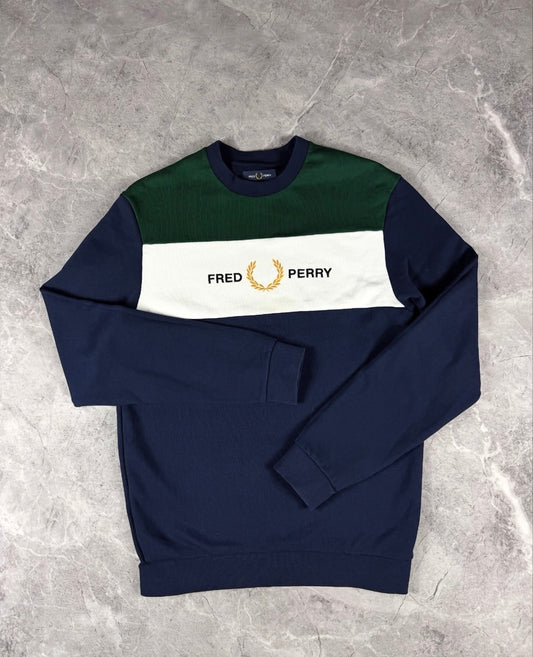 Fred Perry muška dukserica (S)