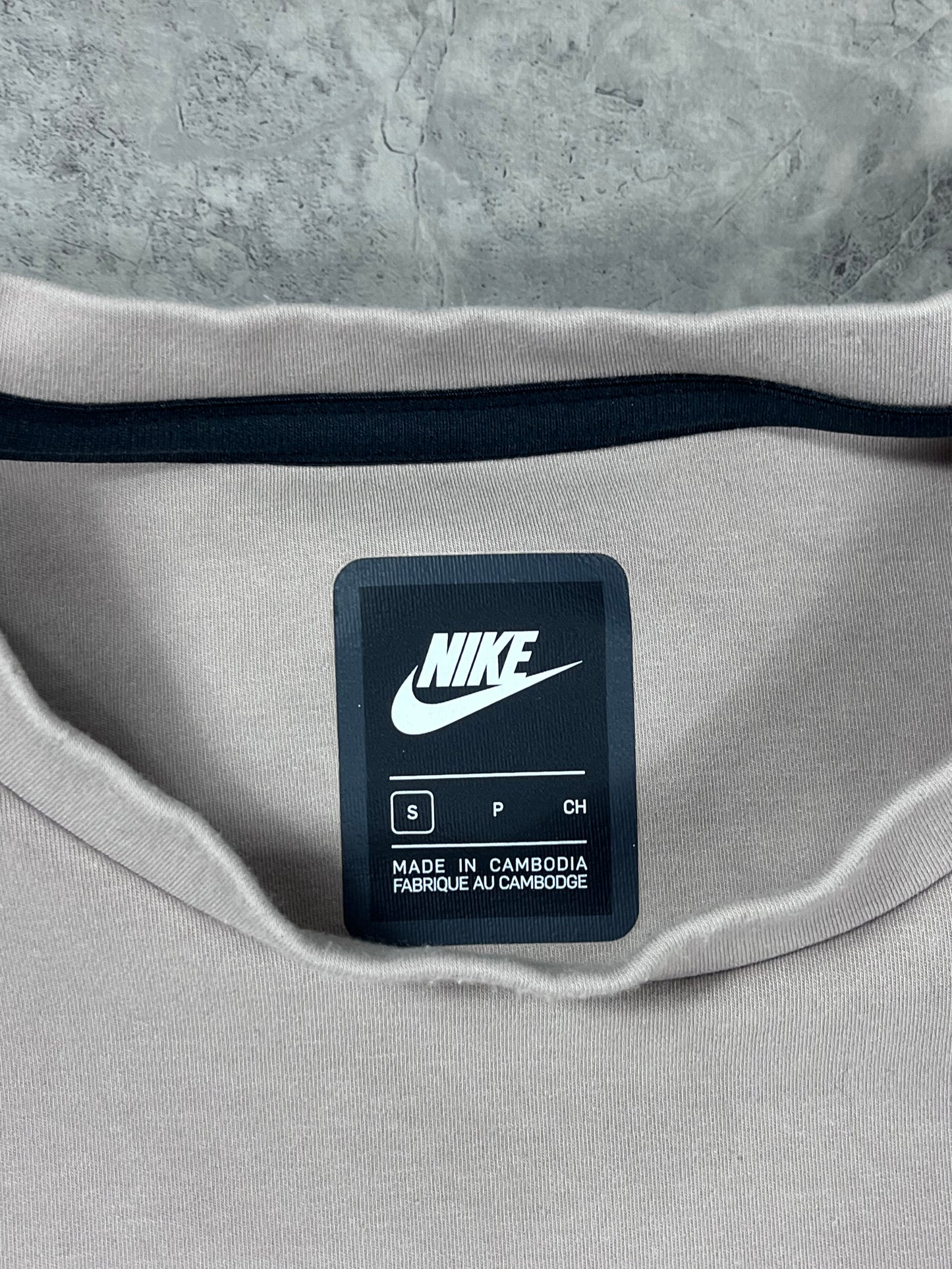 Nike Tech Fleece muška dukserica(S)