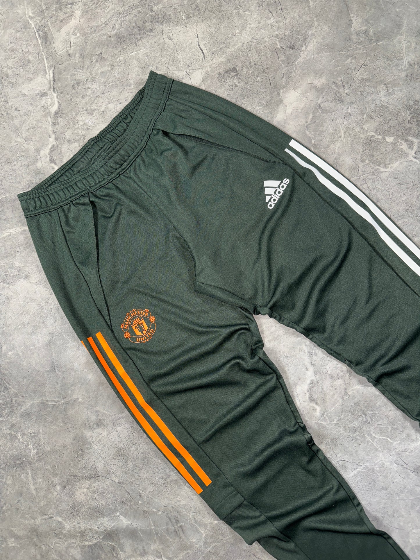 Adidas Manchester United muška trenerka (S)