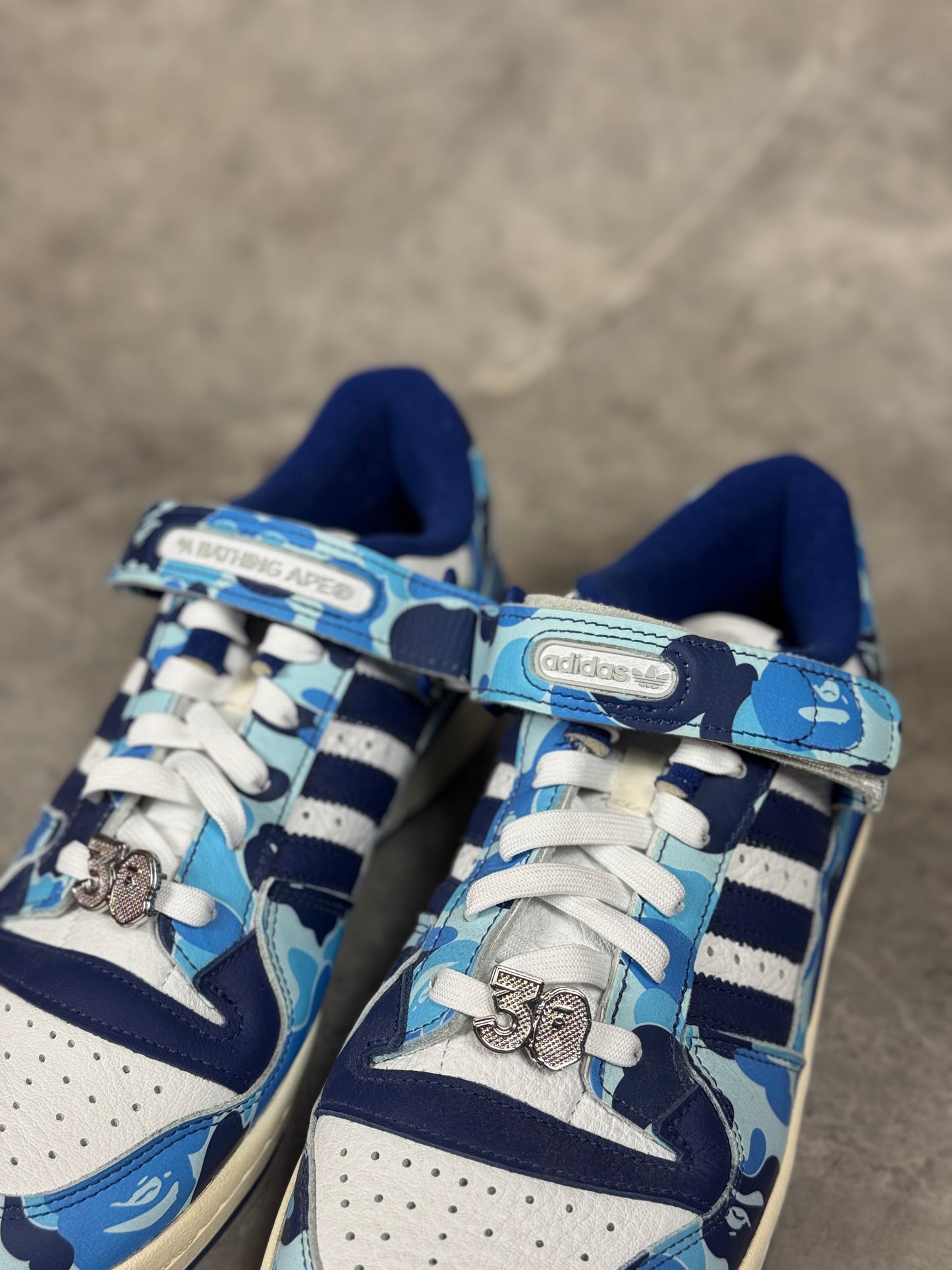 Adidas Forum 84 Bape muške patike (44.5)