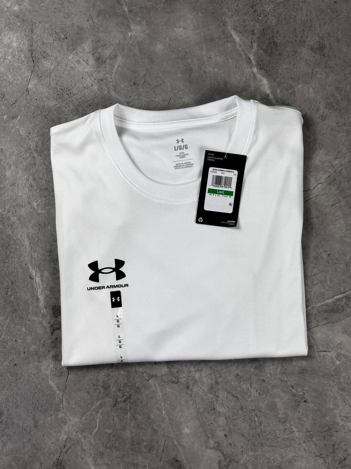 Under Armour muška bela body majica (L)