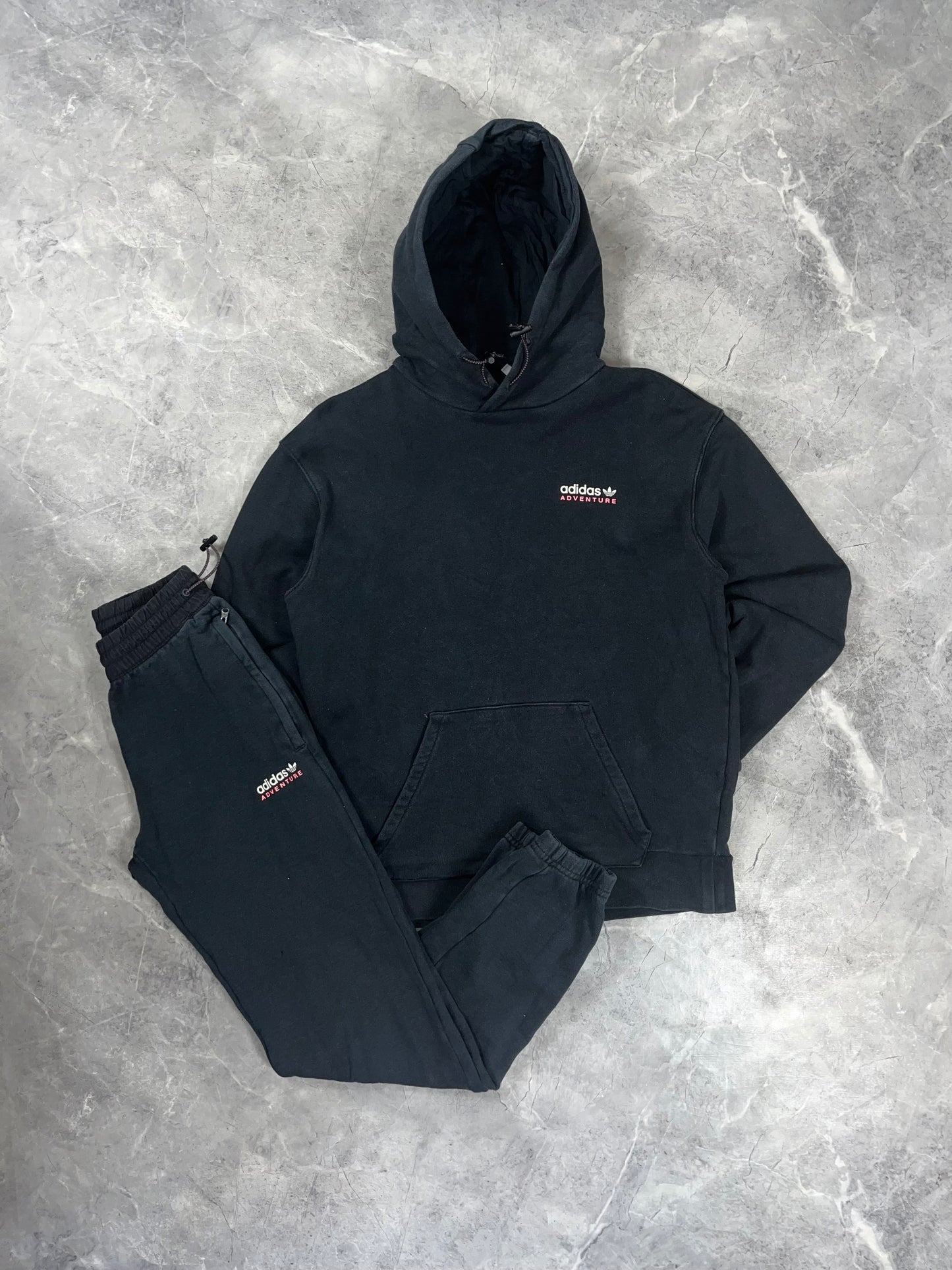 Adidas Adventure muški komplet trenerka (S)
