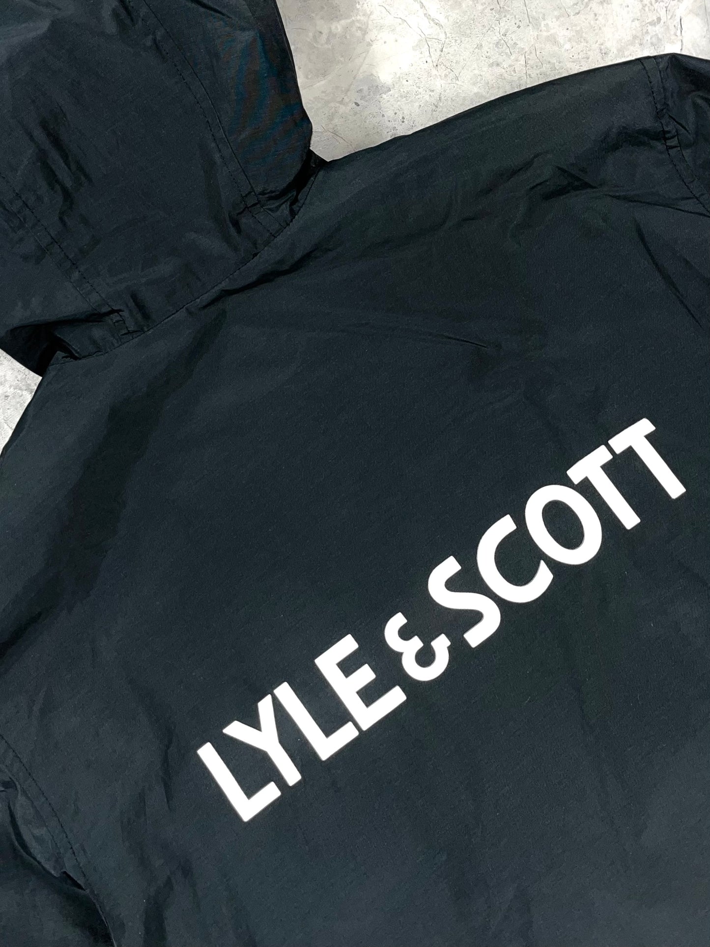 Lyle and Scott muška šuškava dukserica (L)