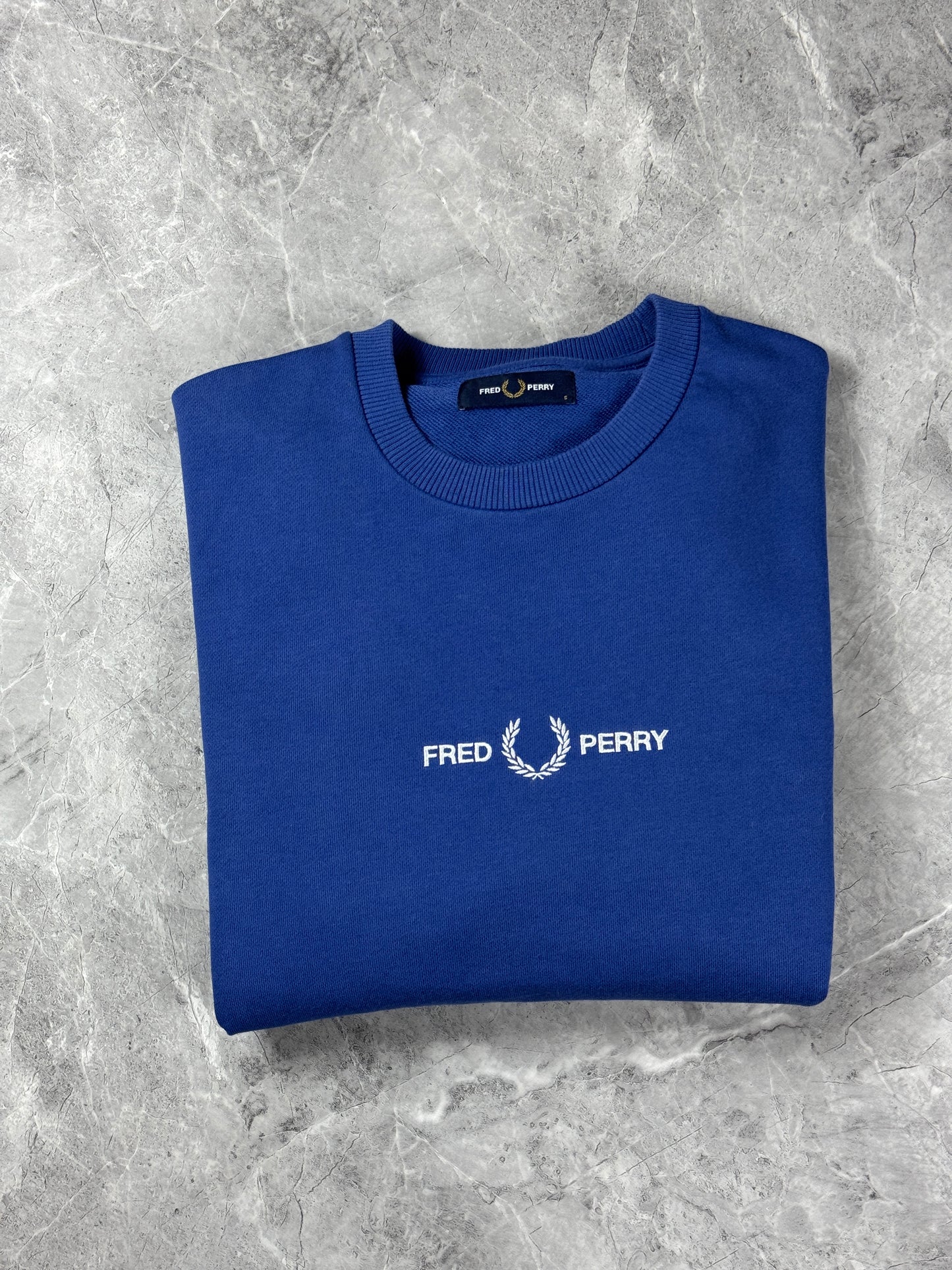 Fred Perry Classic Crewneck muška dukserica(S,L)