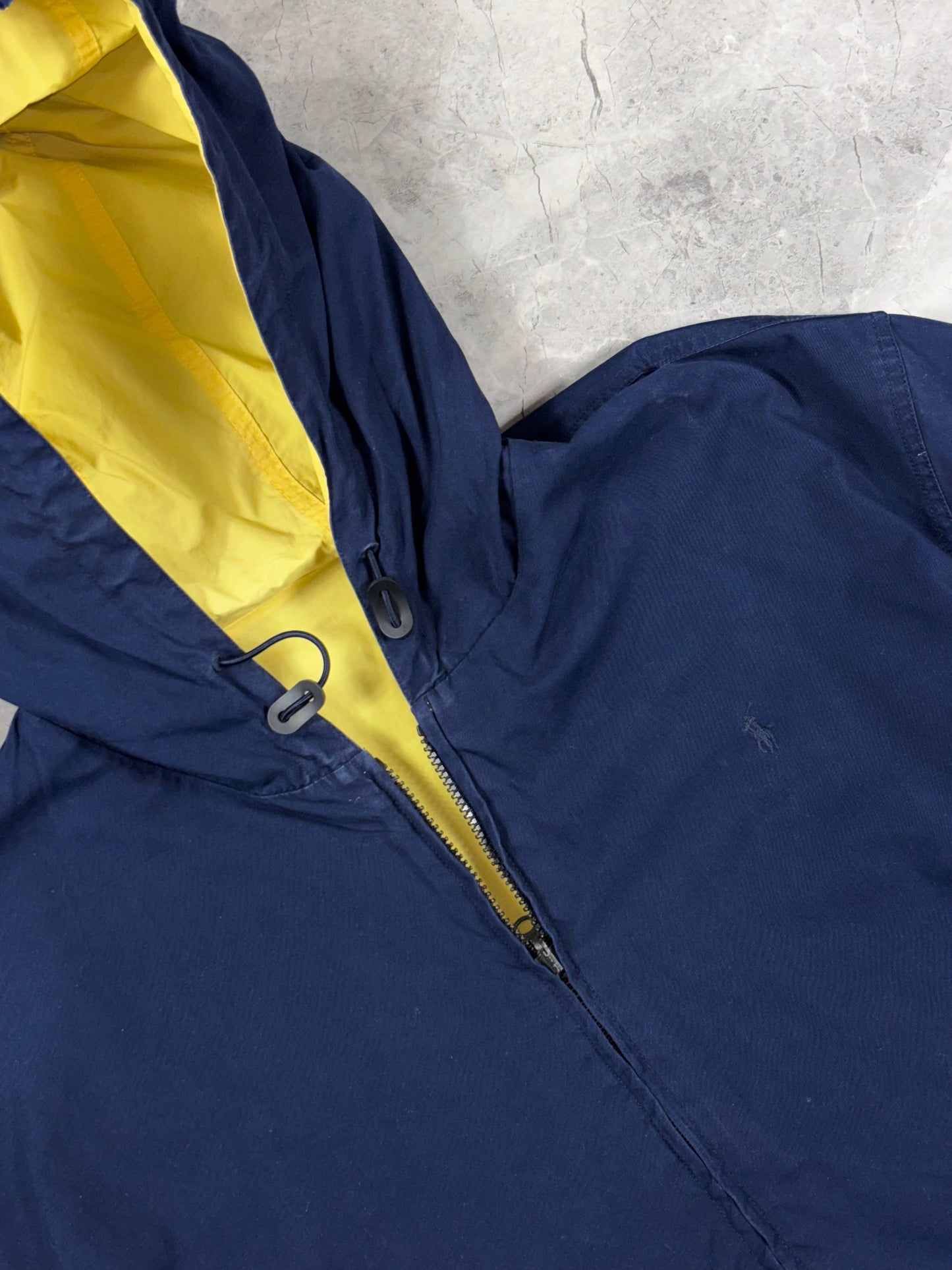 Ralph Lauren dvostrana muška jaknica (XXL)