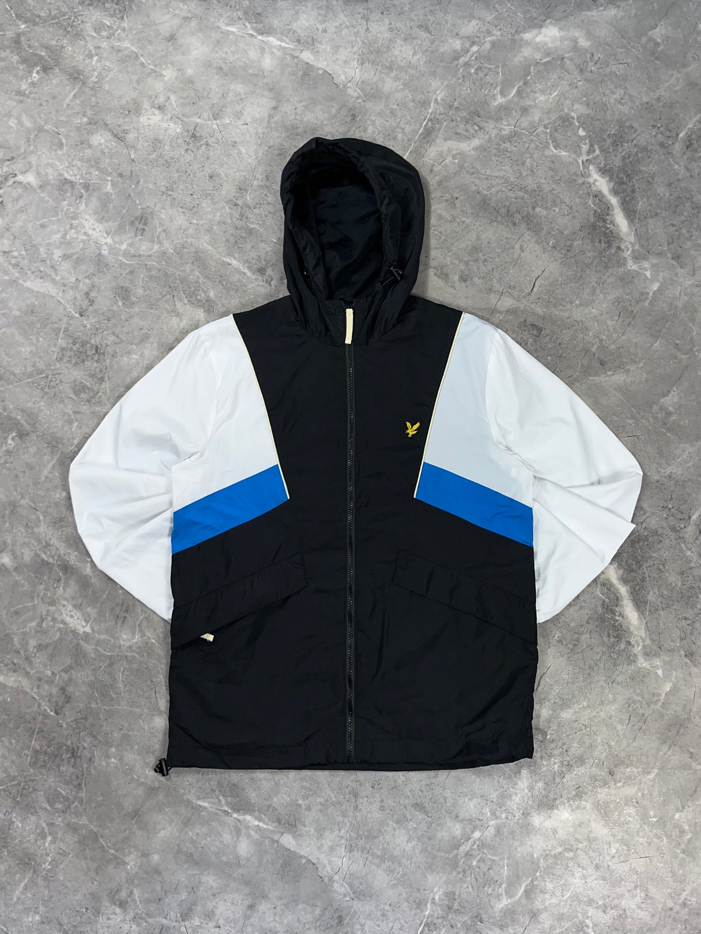 Lyle and Scott Archive muška šuškava dukserica (S)