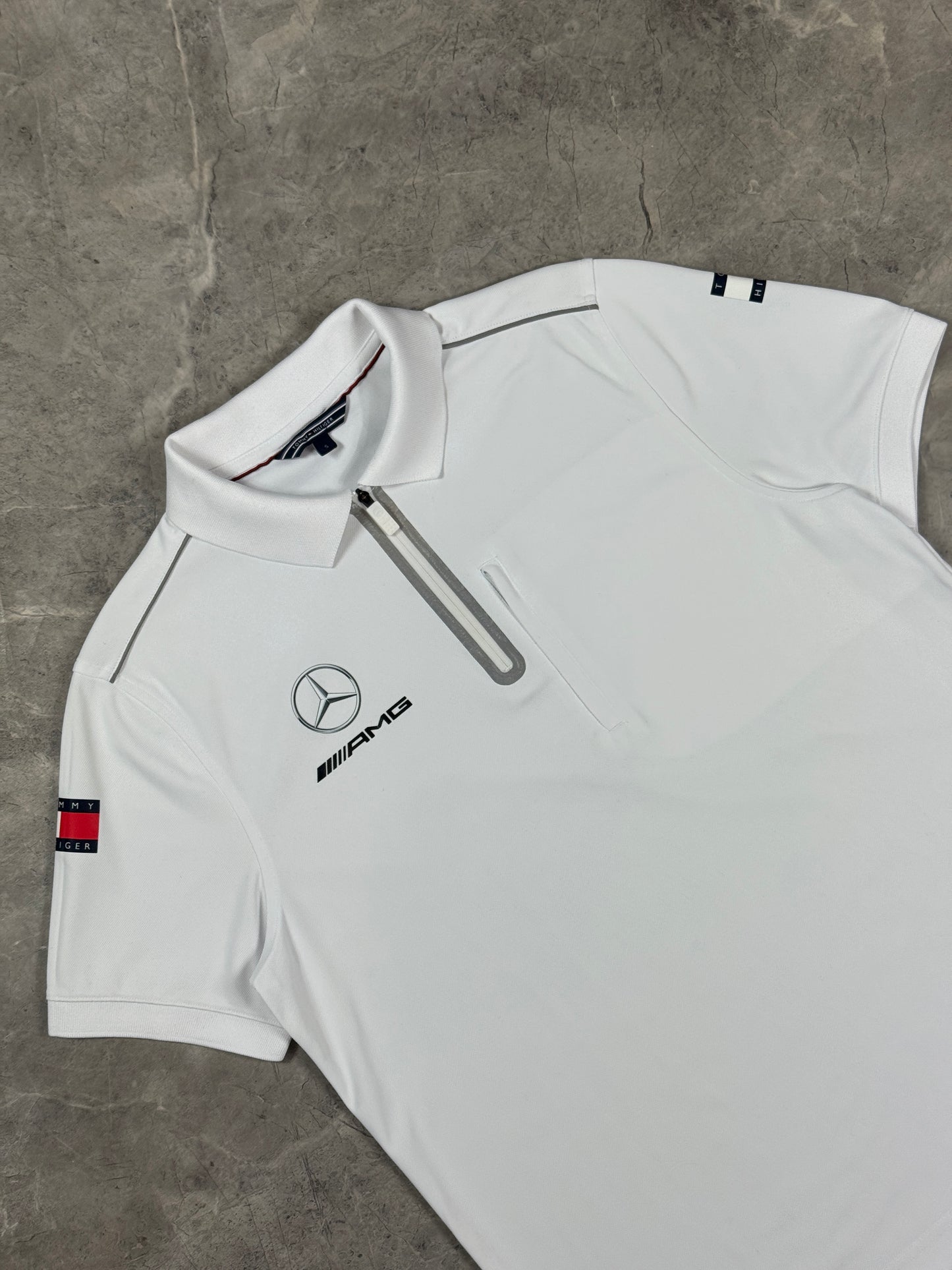 Tommy Hilfiger AMG muška majica (S)