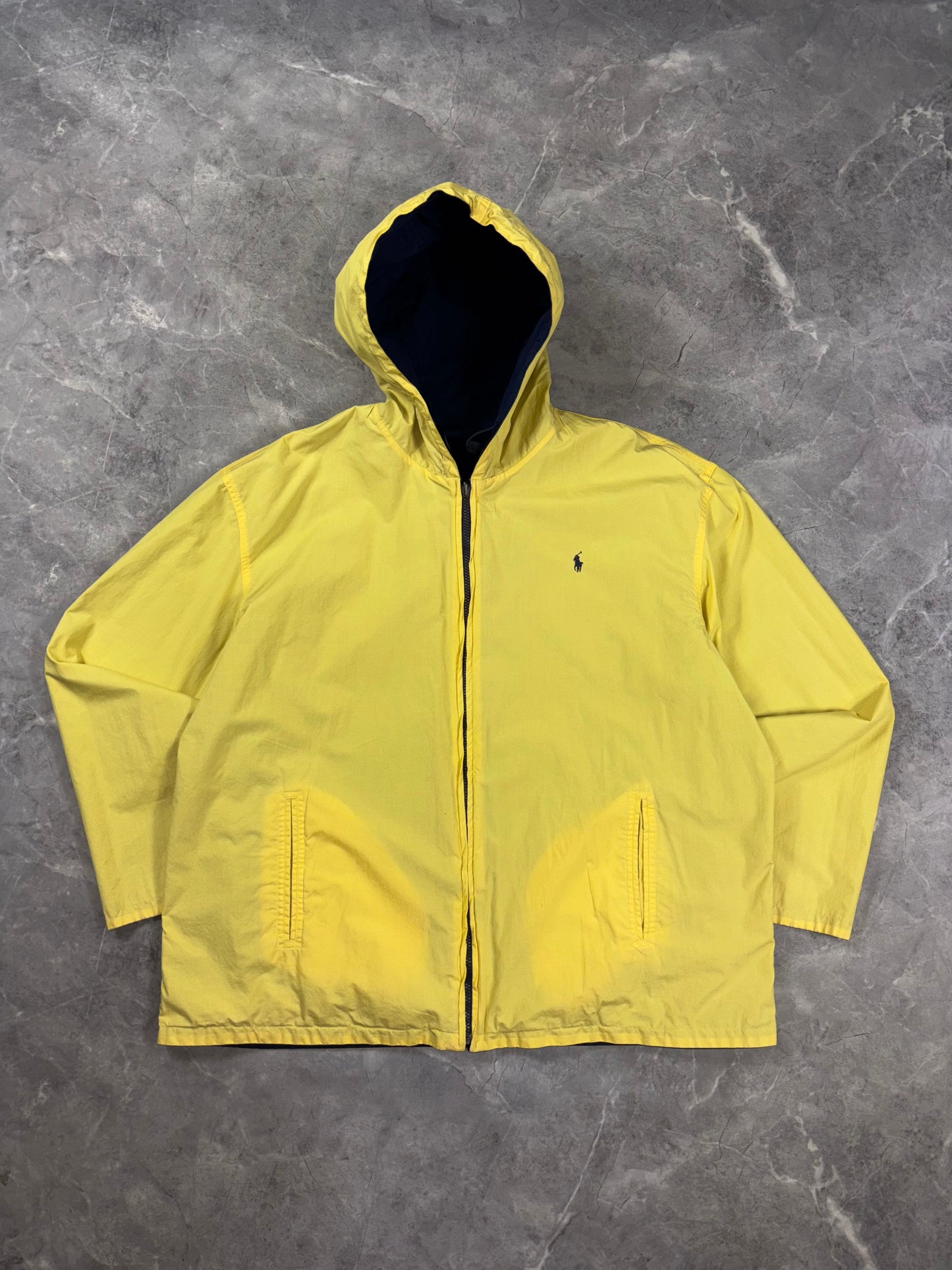 Ralph Lauren dvostrana muška jaknica (XXL)