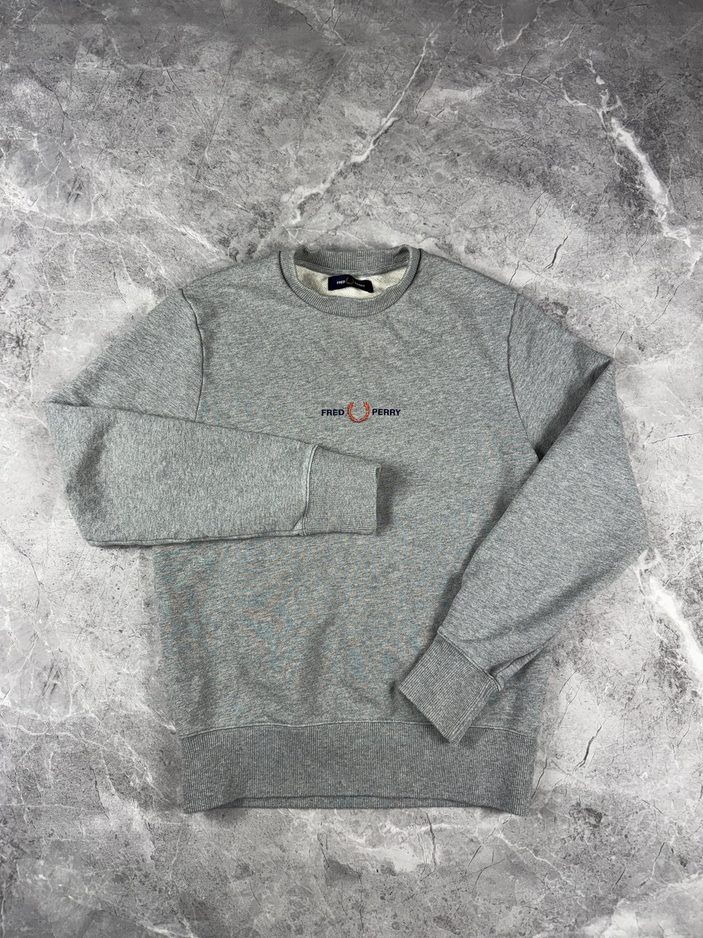 Fred Perry Classic Crewneck muška dukserica(S)