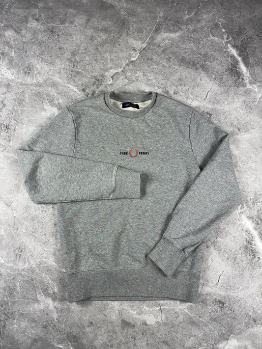 Fred Perry Classic Crewneck muška dukserica(S)