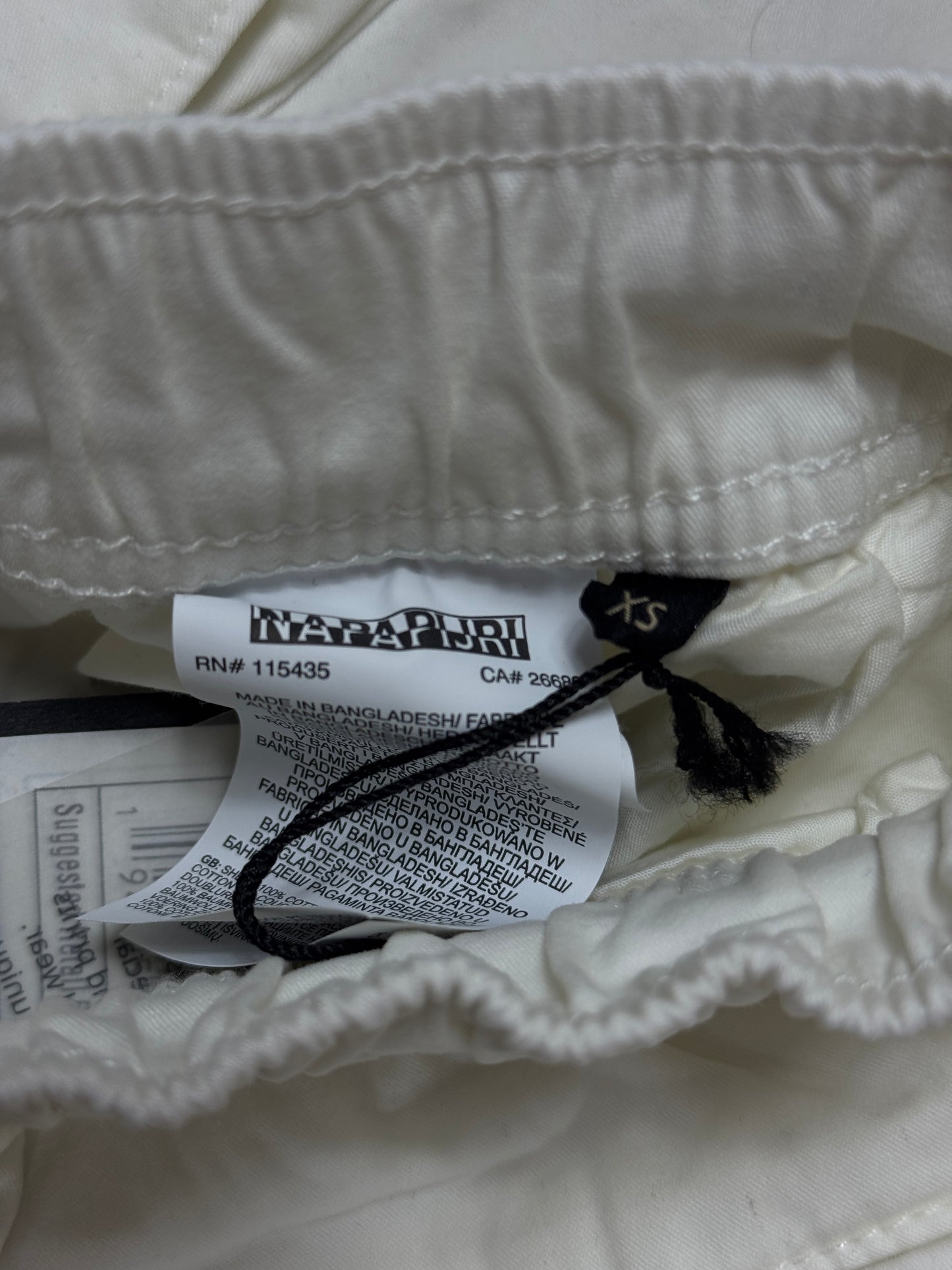 Napapijri Cargo ženske pantalone (XS)