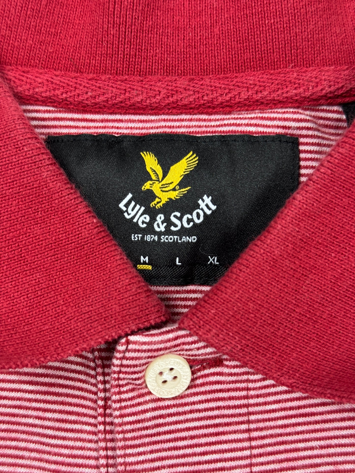 Lyle and Scott muška majica (M)