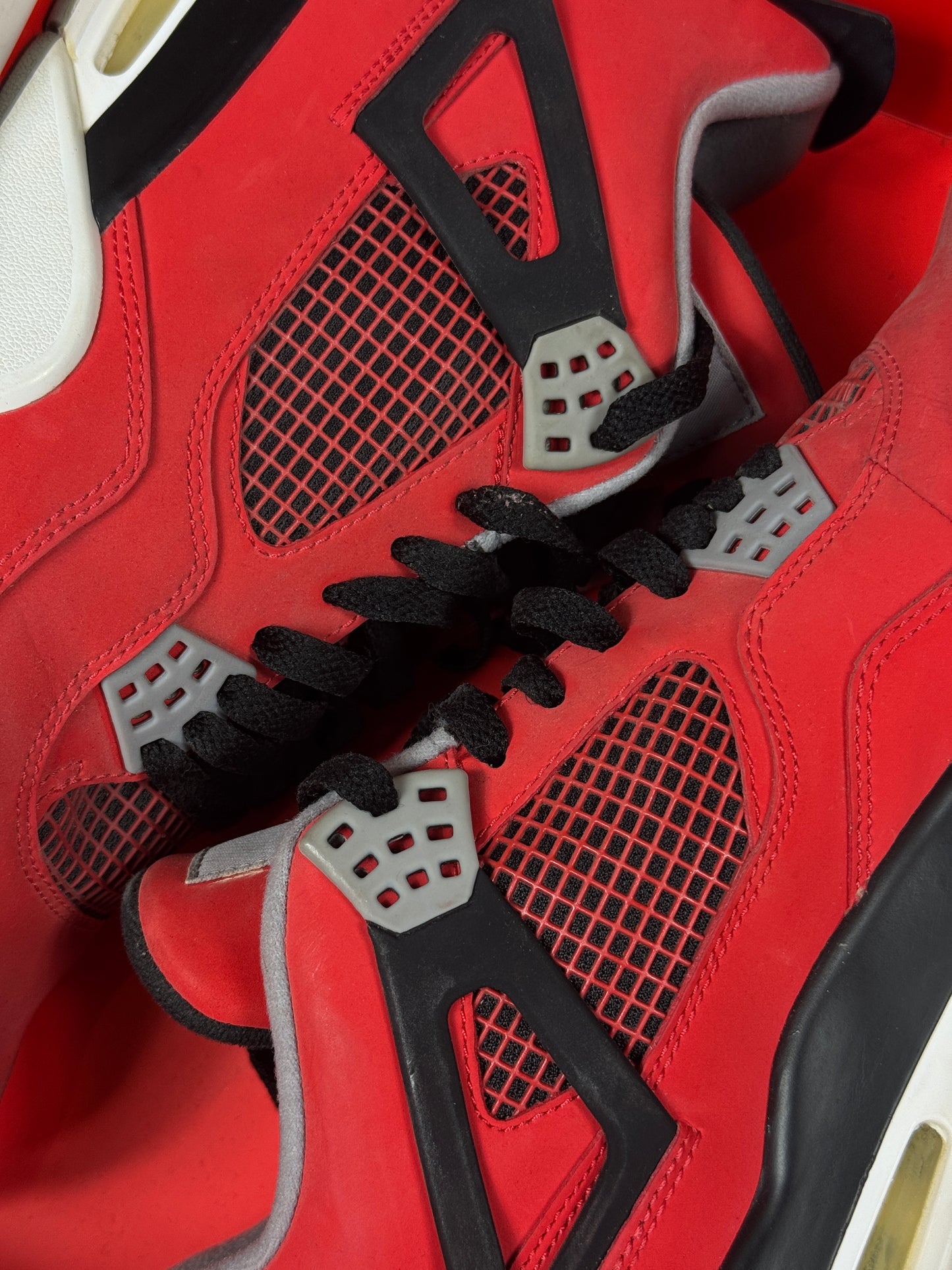 Air Jordan 4 Toro Bravo 2013 (45.5)
