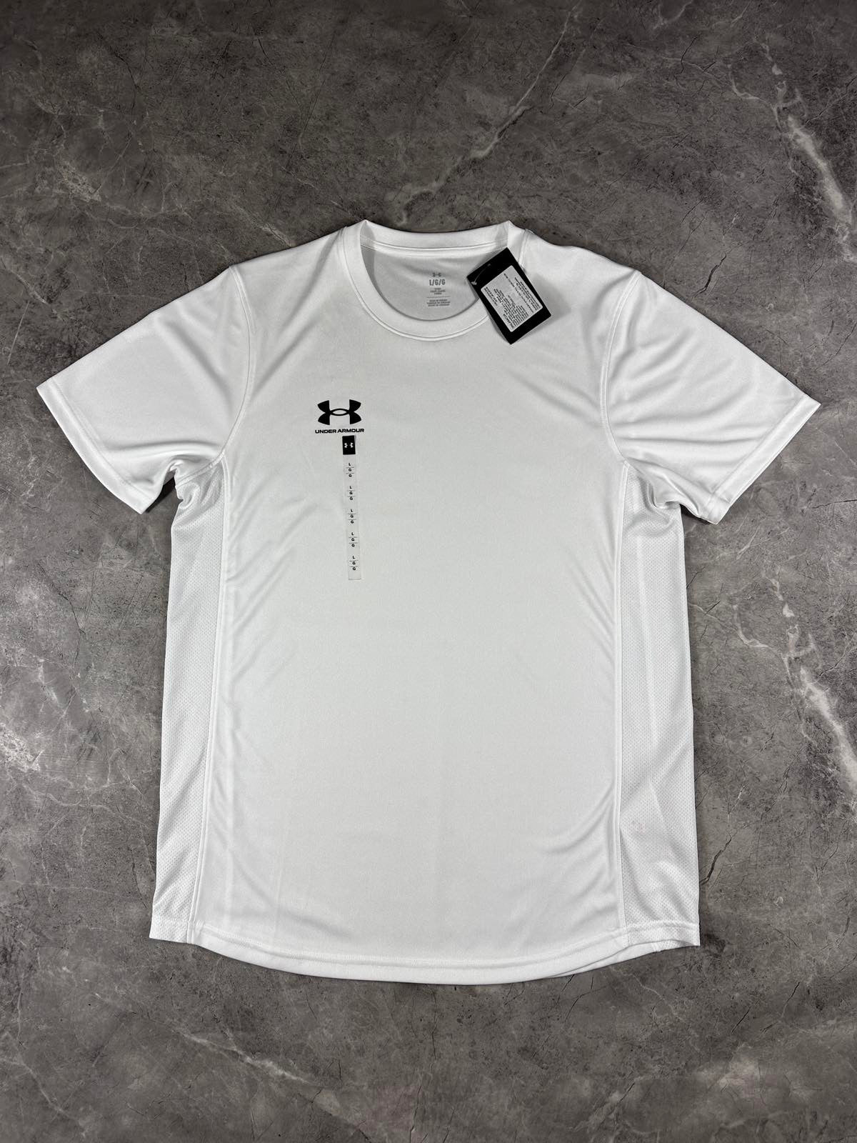 Under Armour muška bela body majica (L)