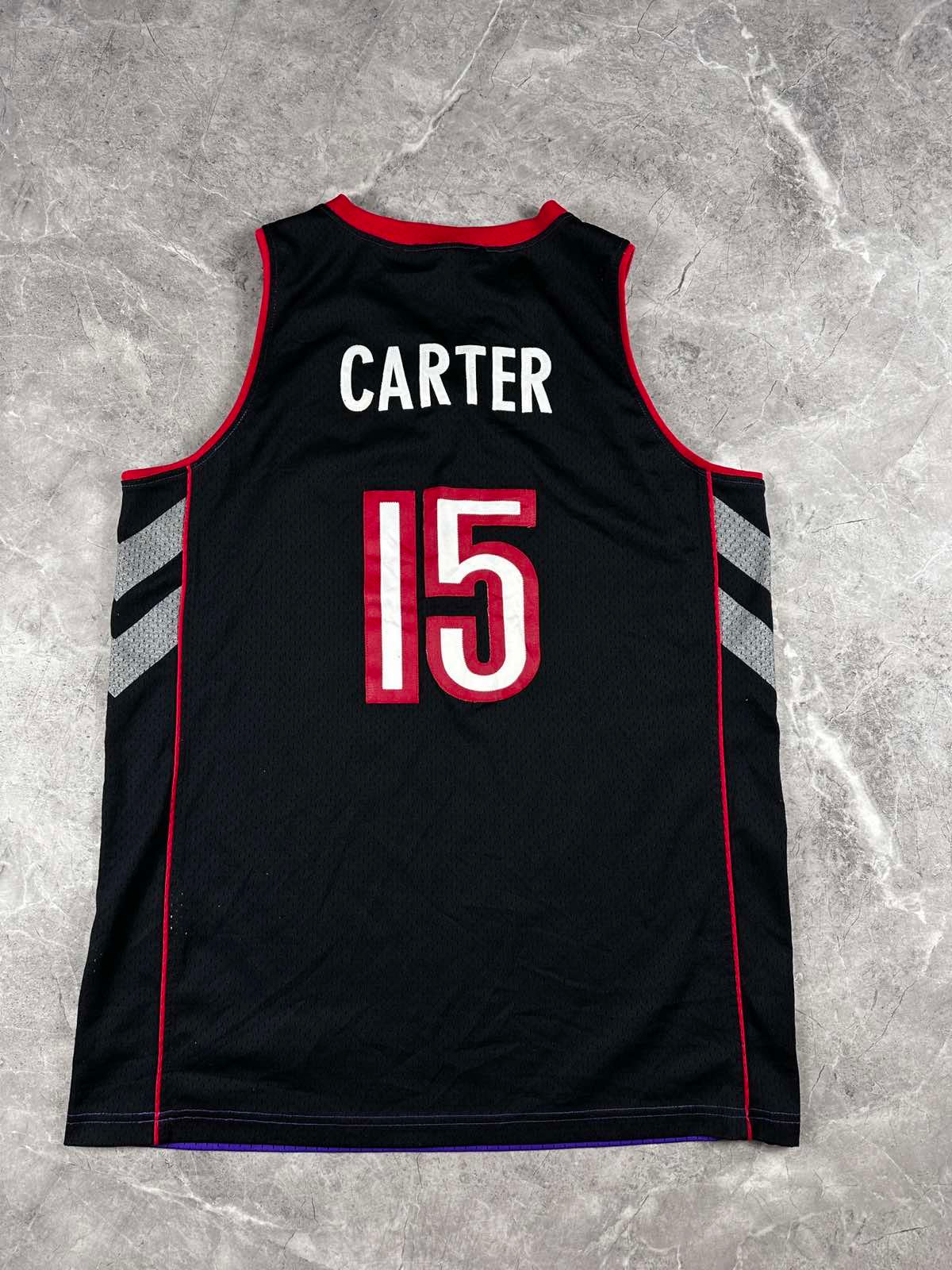 Nike Vince Carter Toronto Raptors muška majica dres (M)