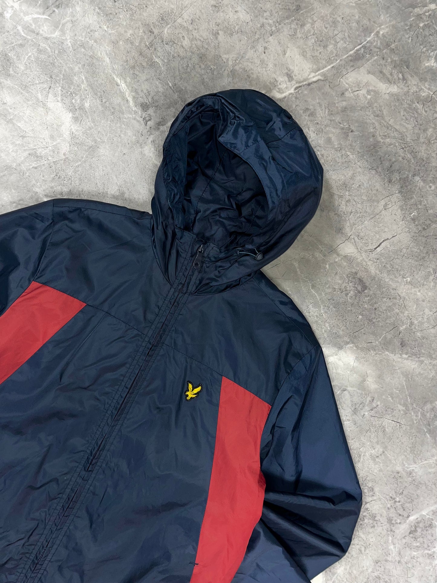 Lyle and Scott muška šuškava dukserica (S)