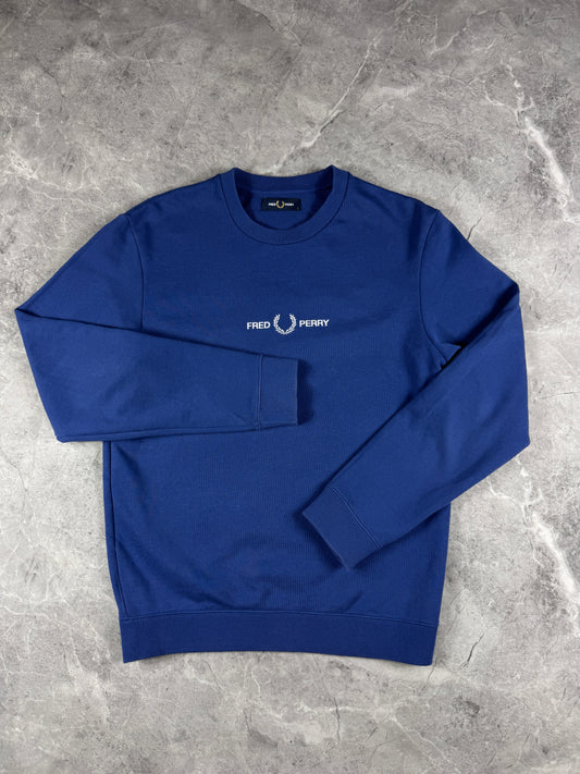 Fred Perry Classic Crewneck muška dukserica(S,L)