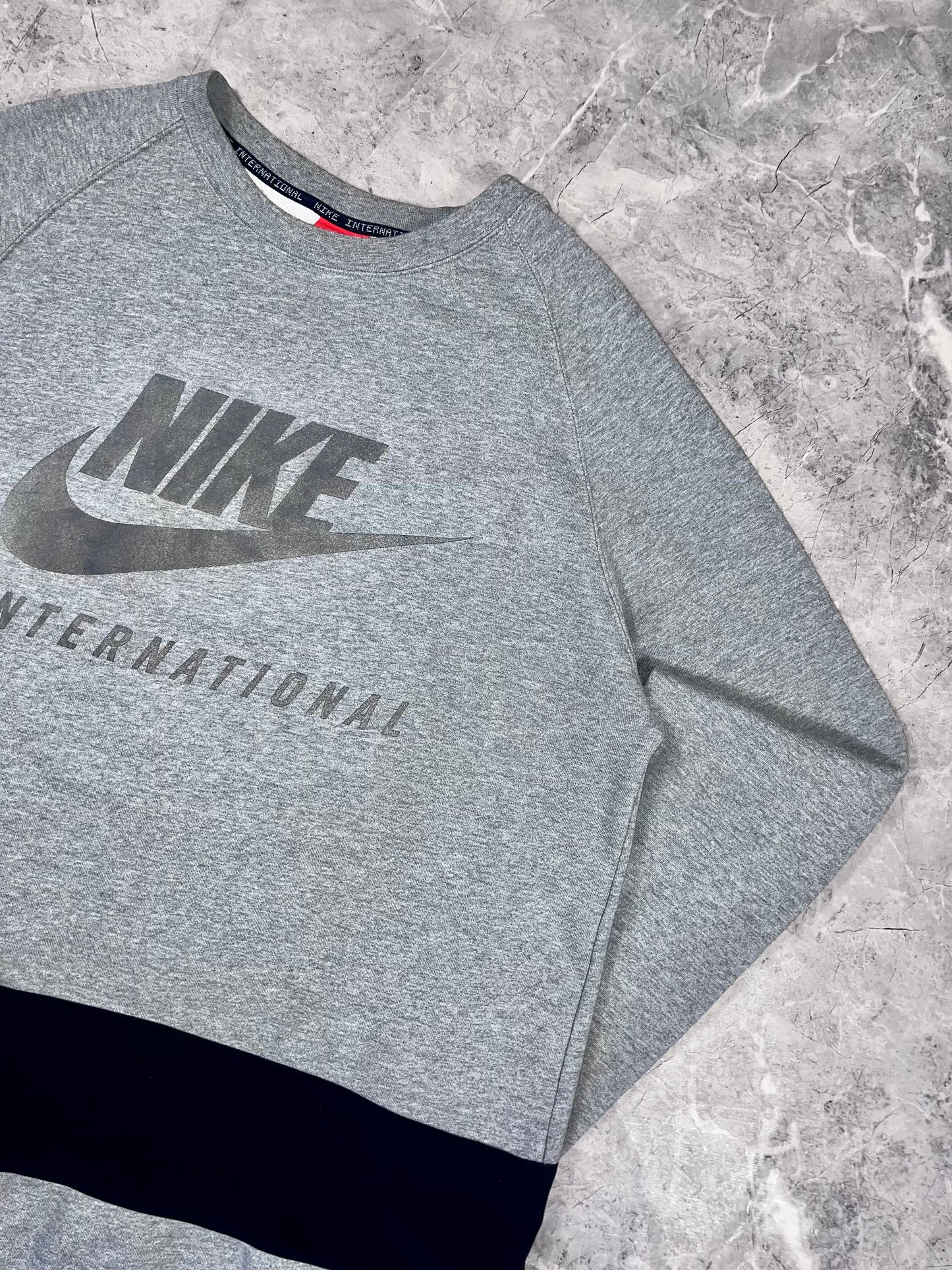 Nike International muška dukserica (XXL)