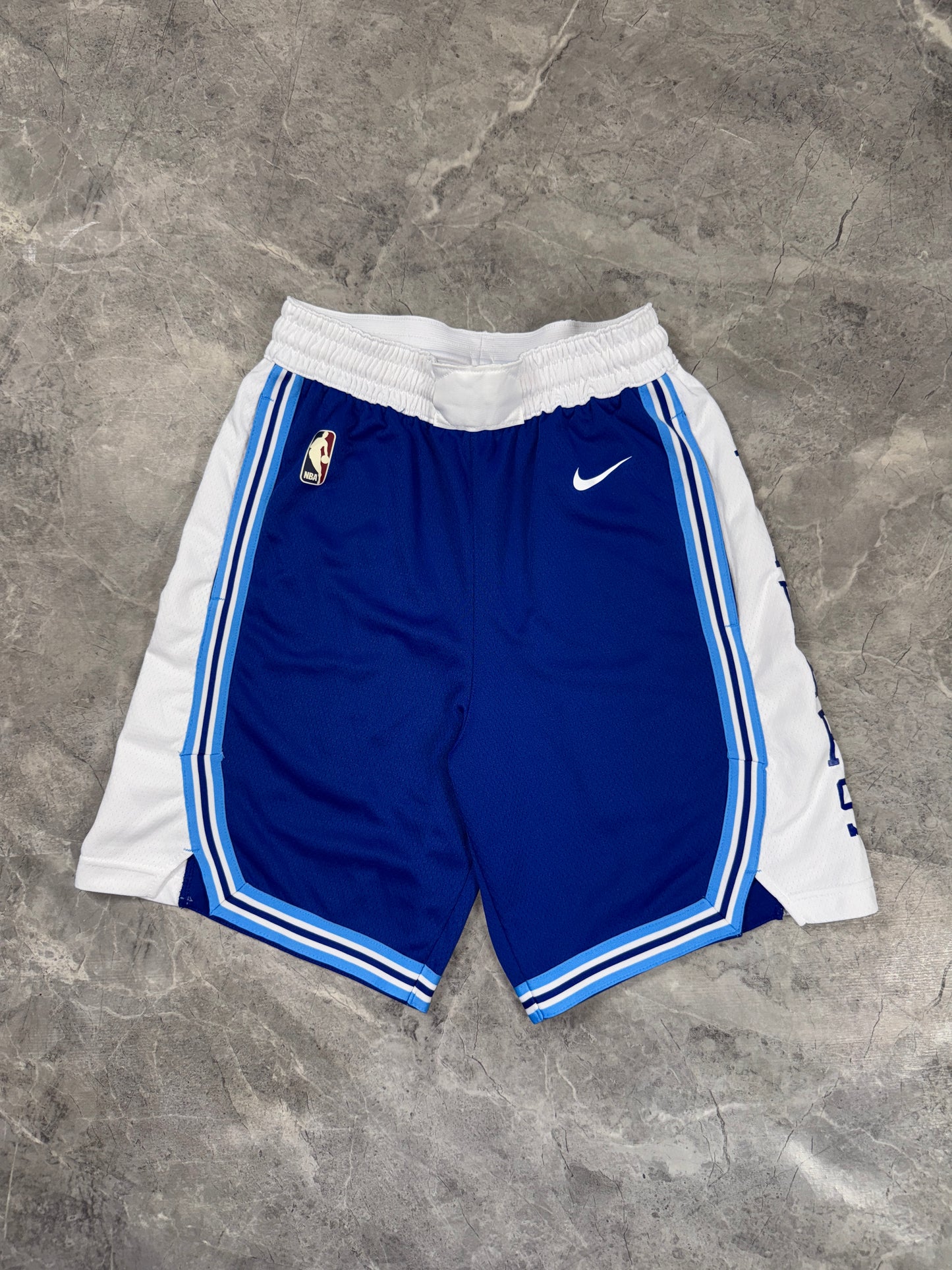 Nike Lakers Hardwood Classics Edition muški šorc(S)