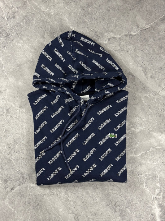 Lacoste All Over Print muška dukserica(M)