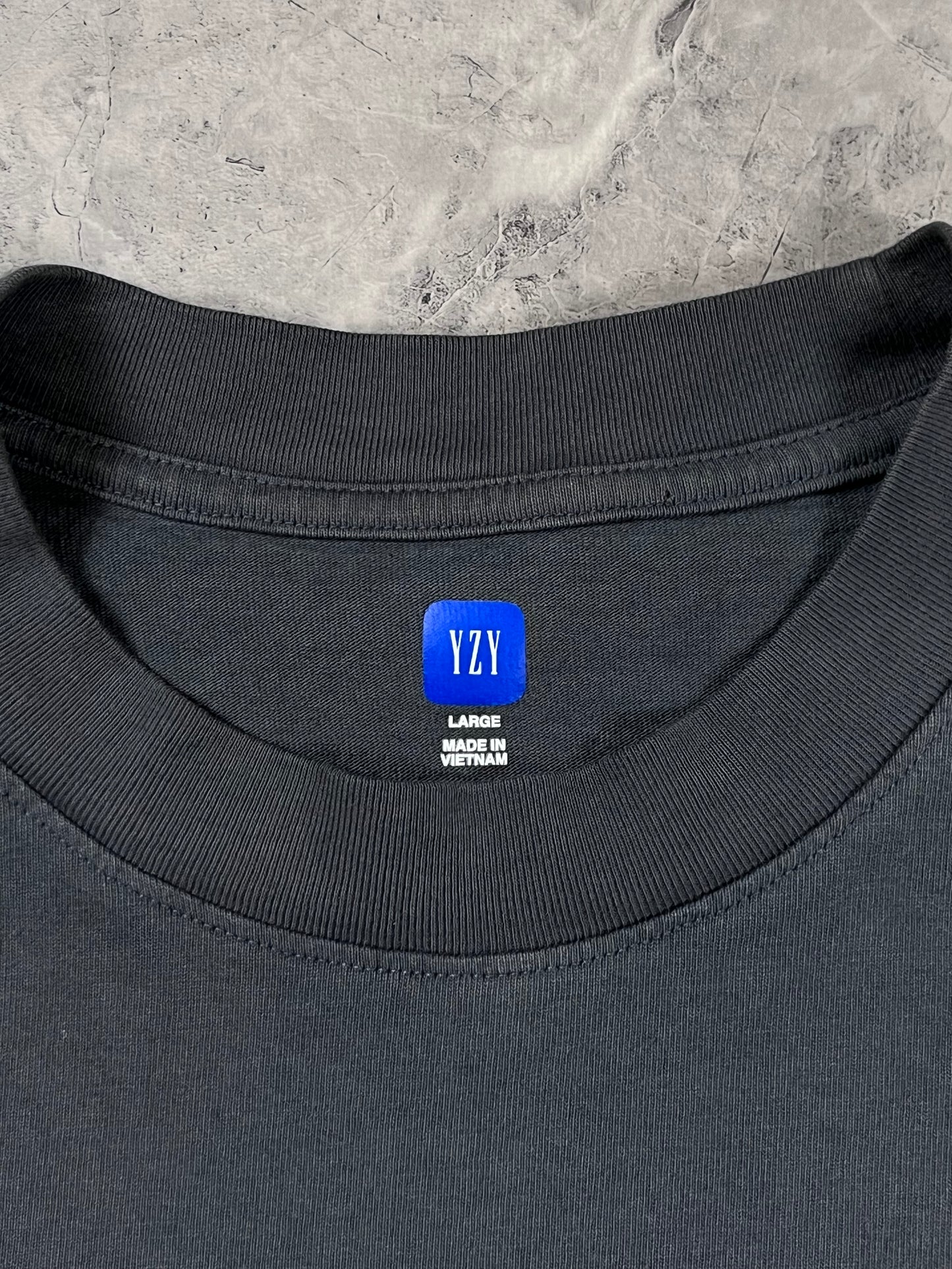 Yeezy GAP Oversize muška majica (L)