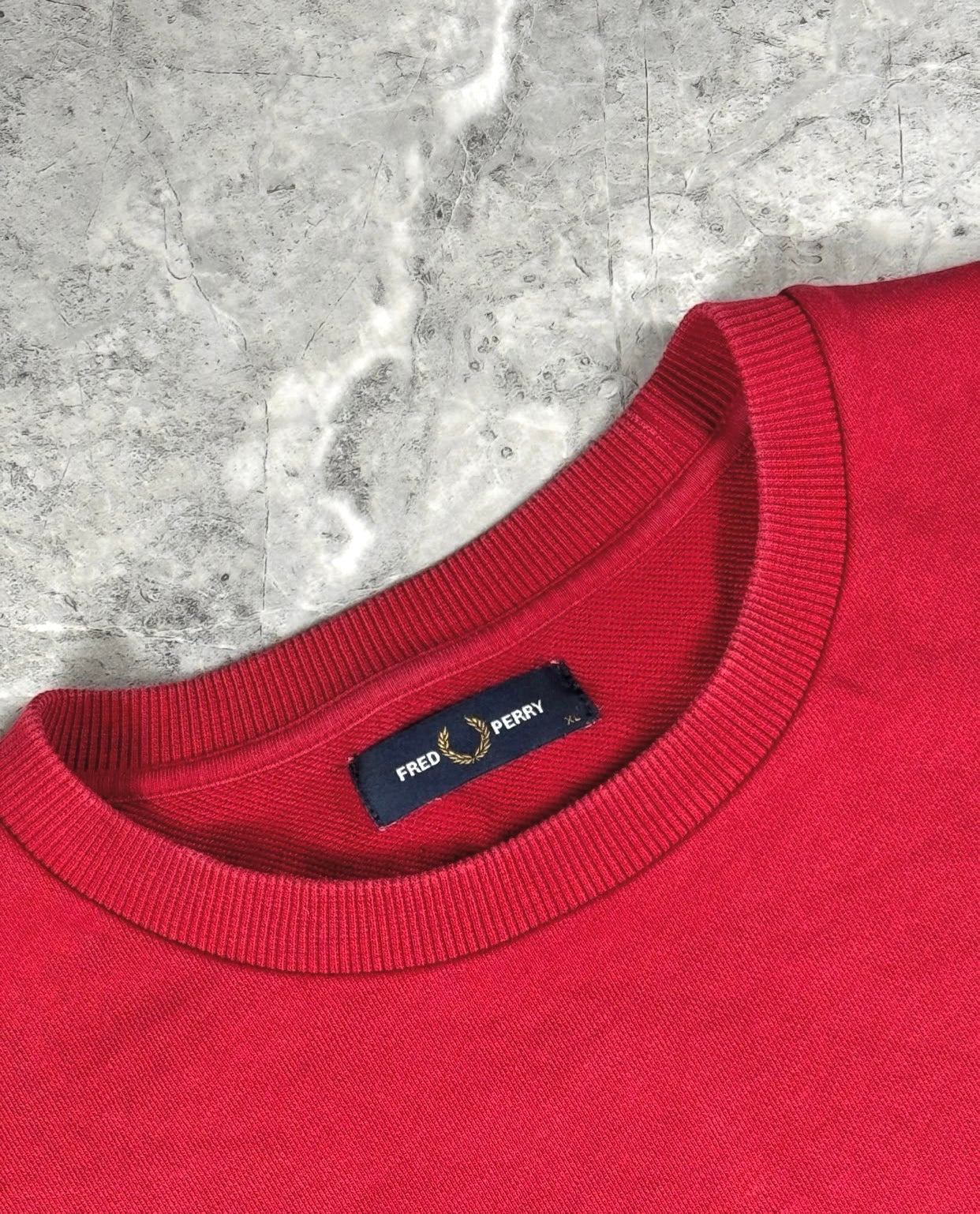 Fred Perry muška dukserica (M)