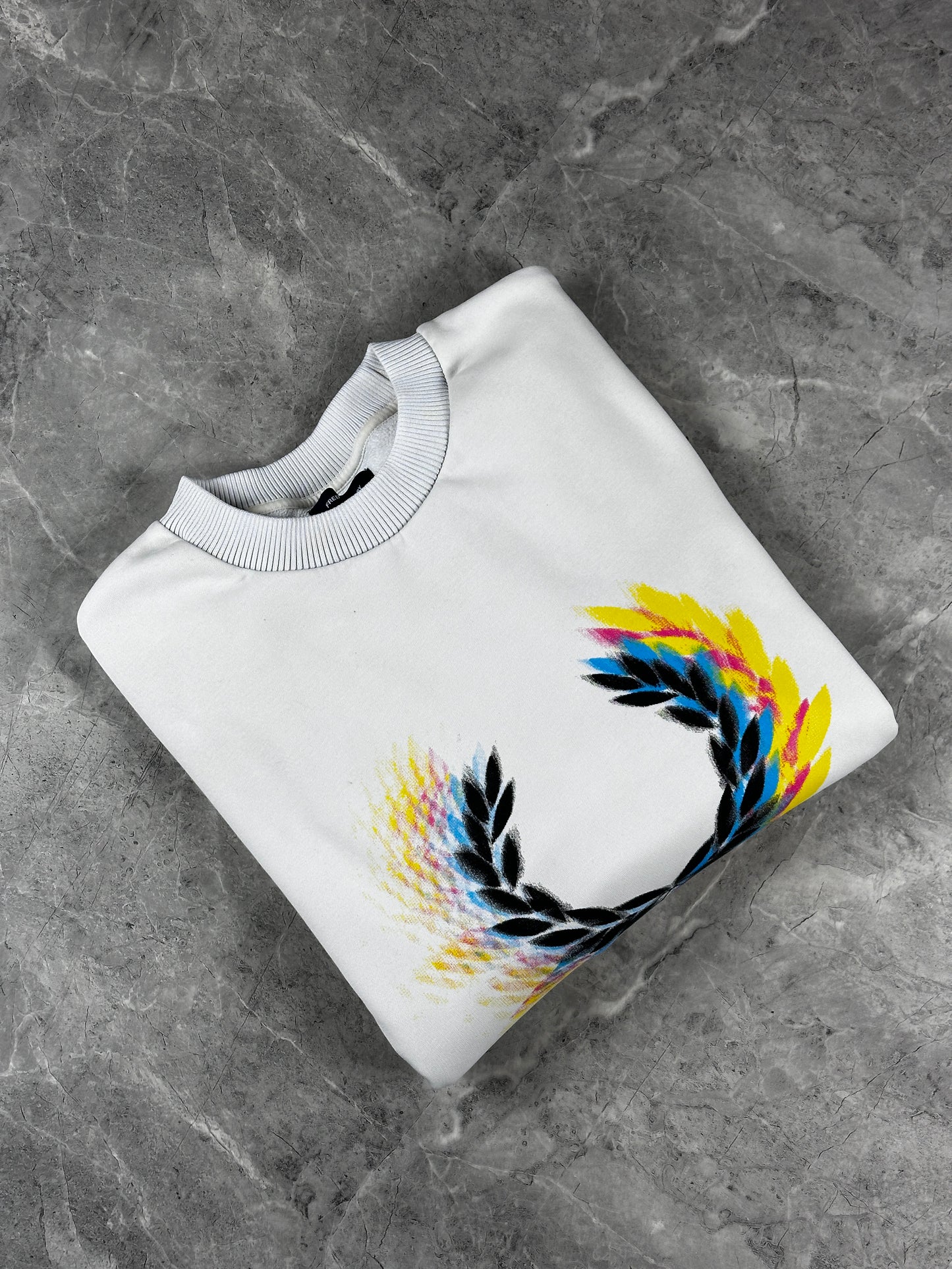Fred Perry muška dukserica (L)