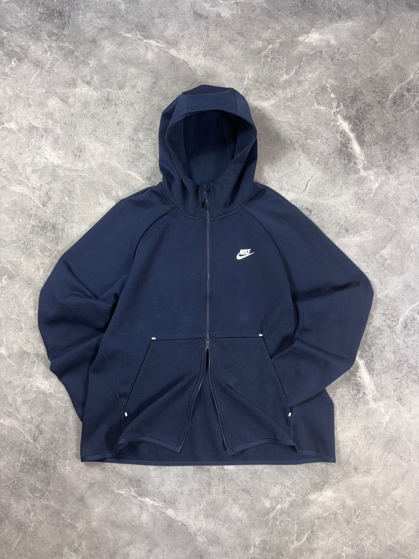 Nike Tech Fleece Navy muška dukserica (XL)