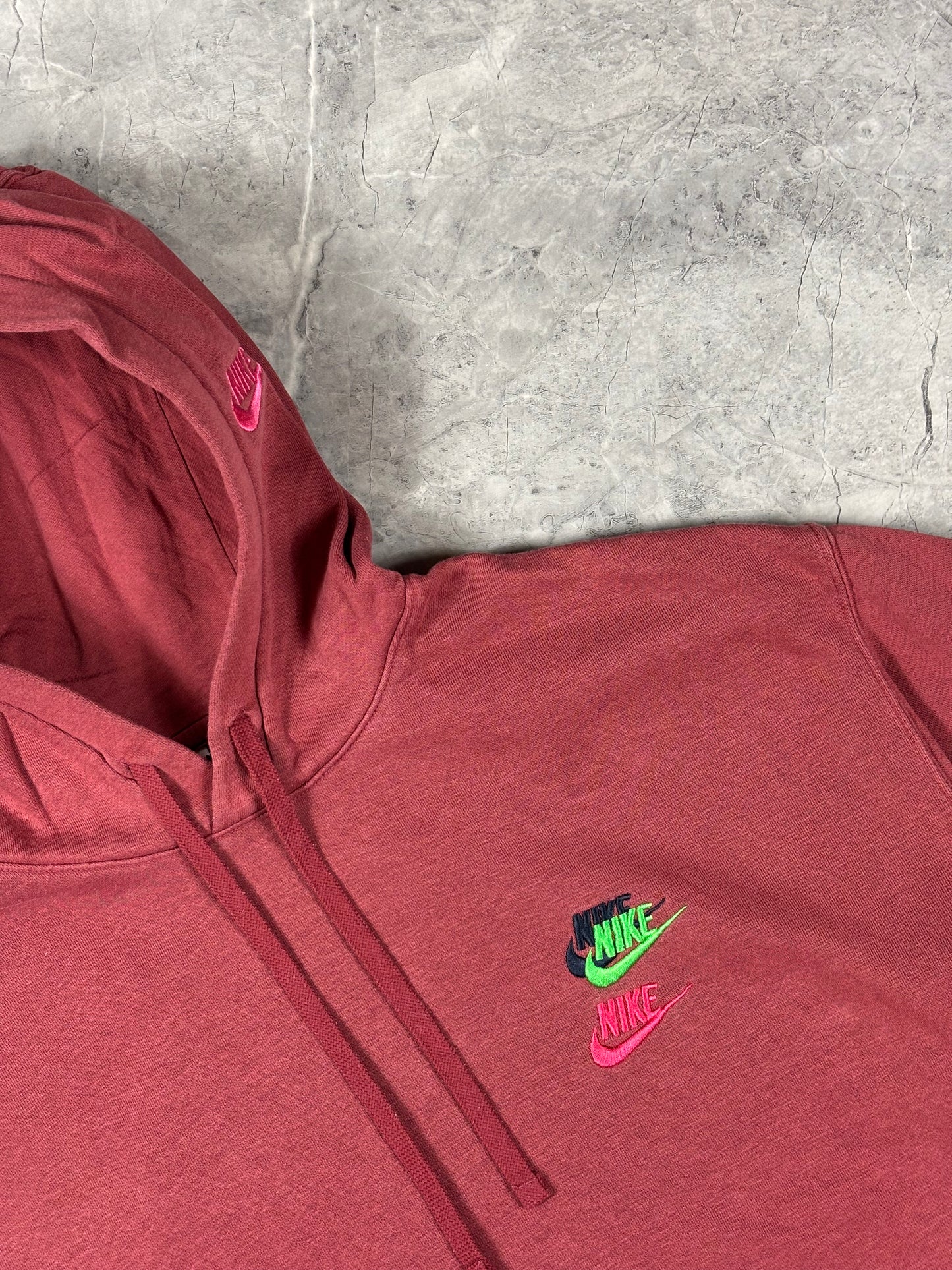 Nike muška dukserica(XL)