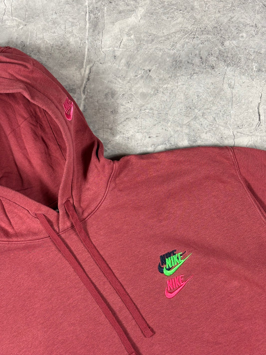 Nike muška dukserica(XL)