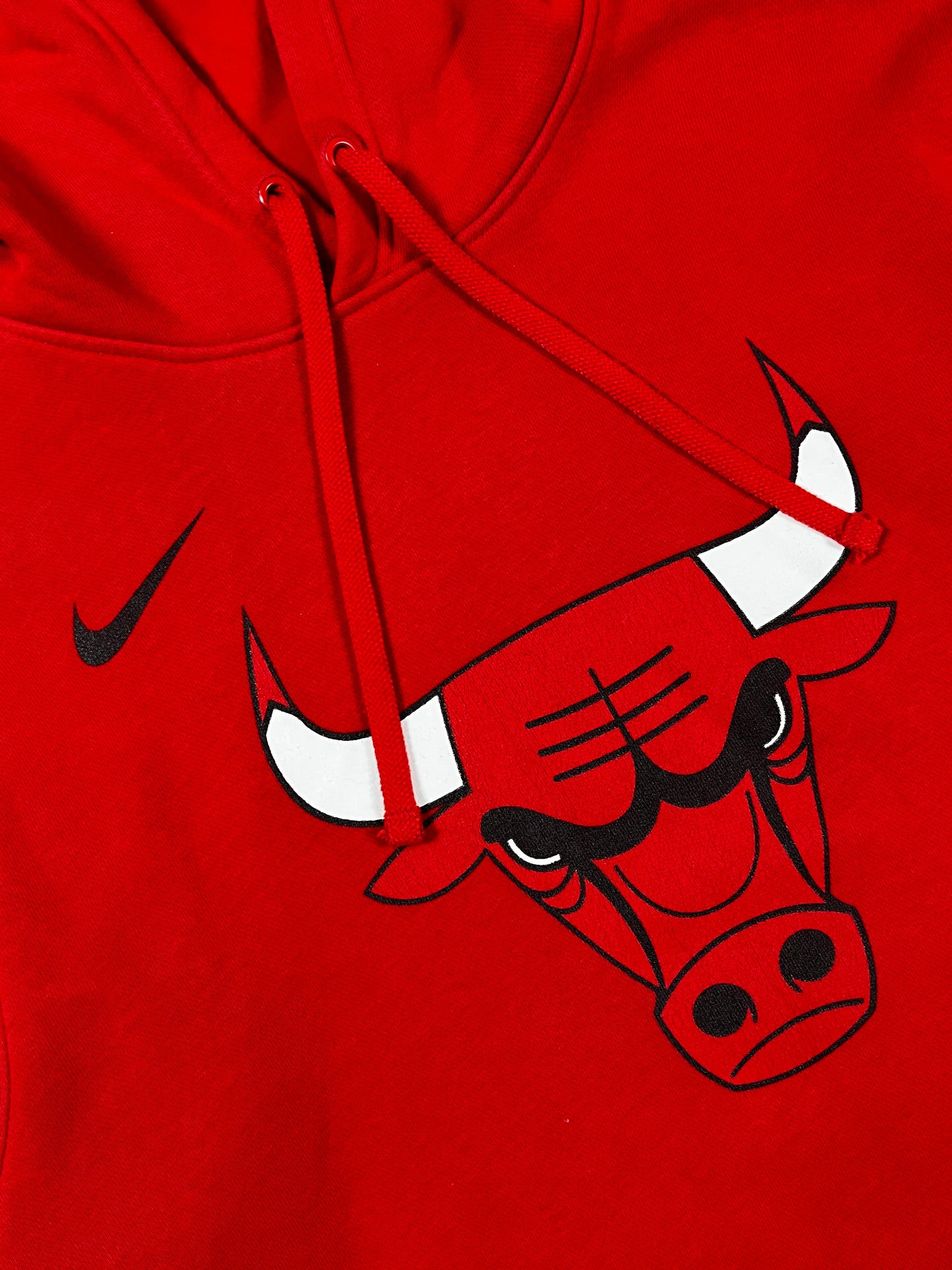 Nike Nba Chicago Bulls muška dukserica (M)